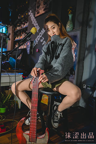 [袜涩]07-刘哈哈-玩丝【51P/202M】