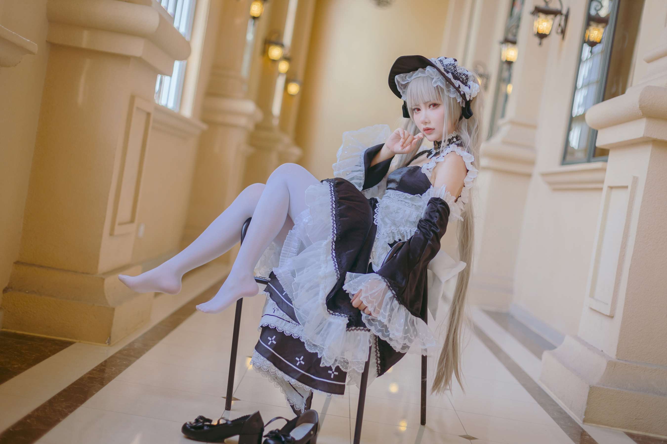 《是一只熊仔吗 小可畏》作品图