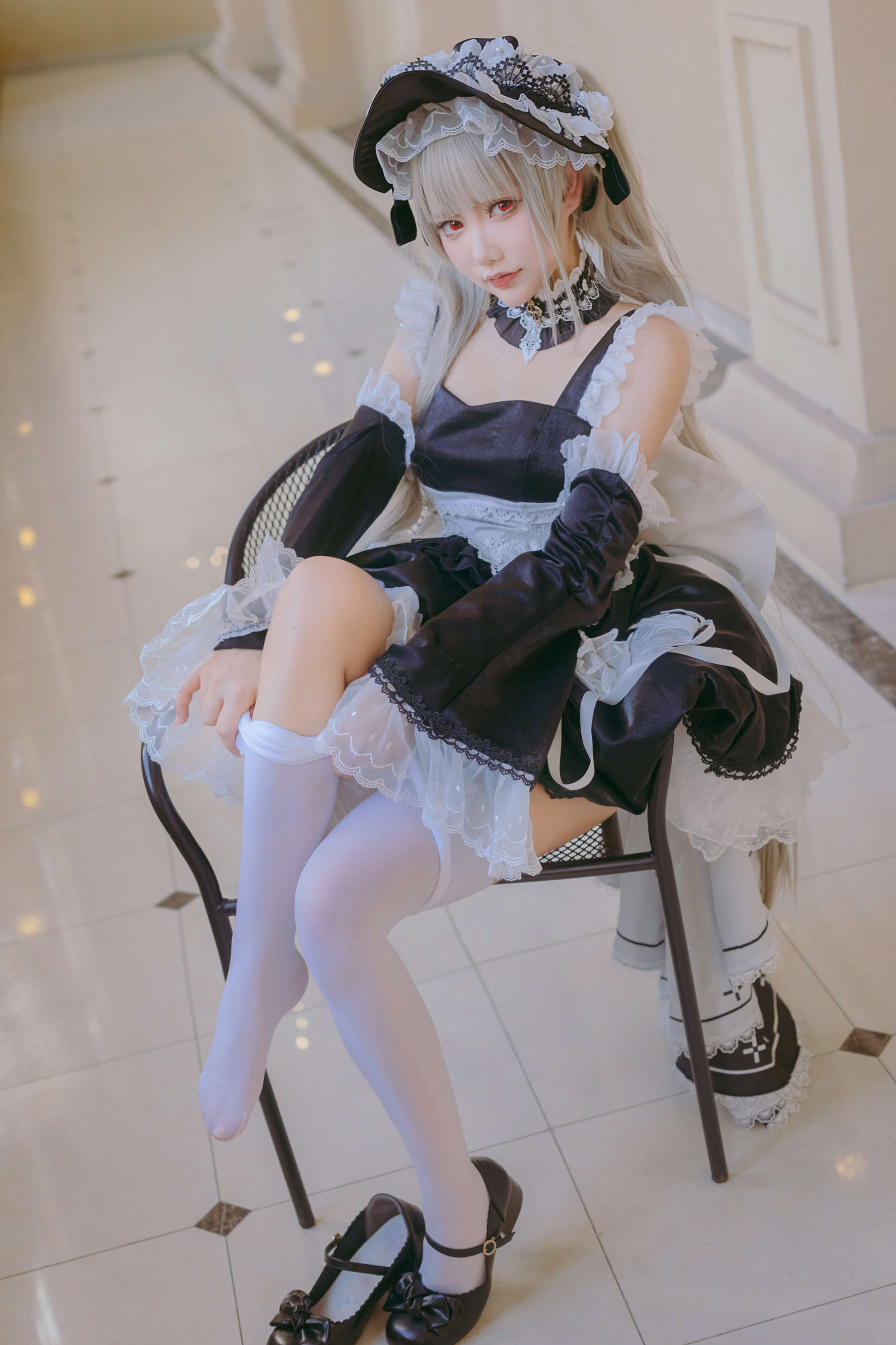 《是一只熊仔吗 小可畏》作品图