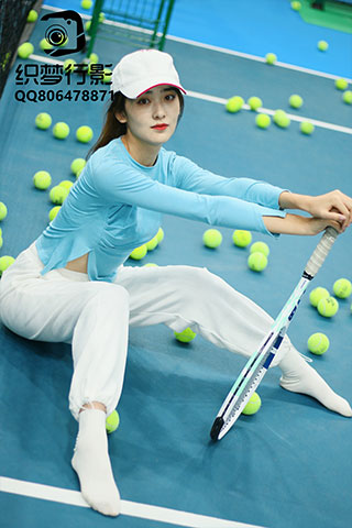 [织梦映像]新刊041 网球王子-青春之火从未熄(带视频)【400P+6V/16.5G】