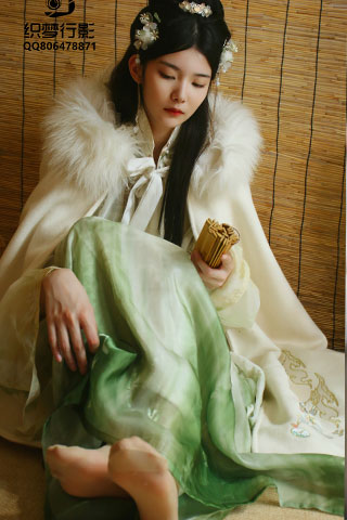 [织梦映像]新刊042 汉唐遗韵-绰约仙子迎风立(带视频)【351P+1V/10.5G】