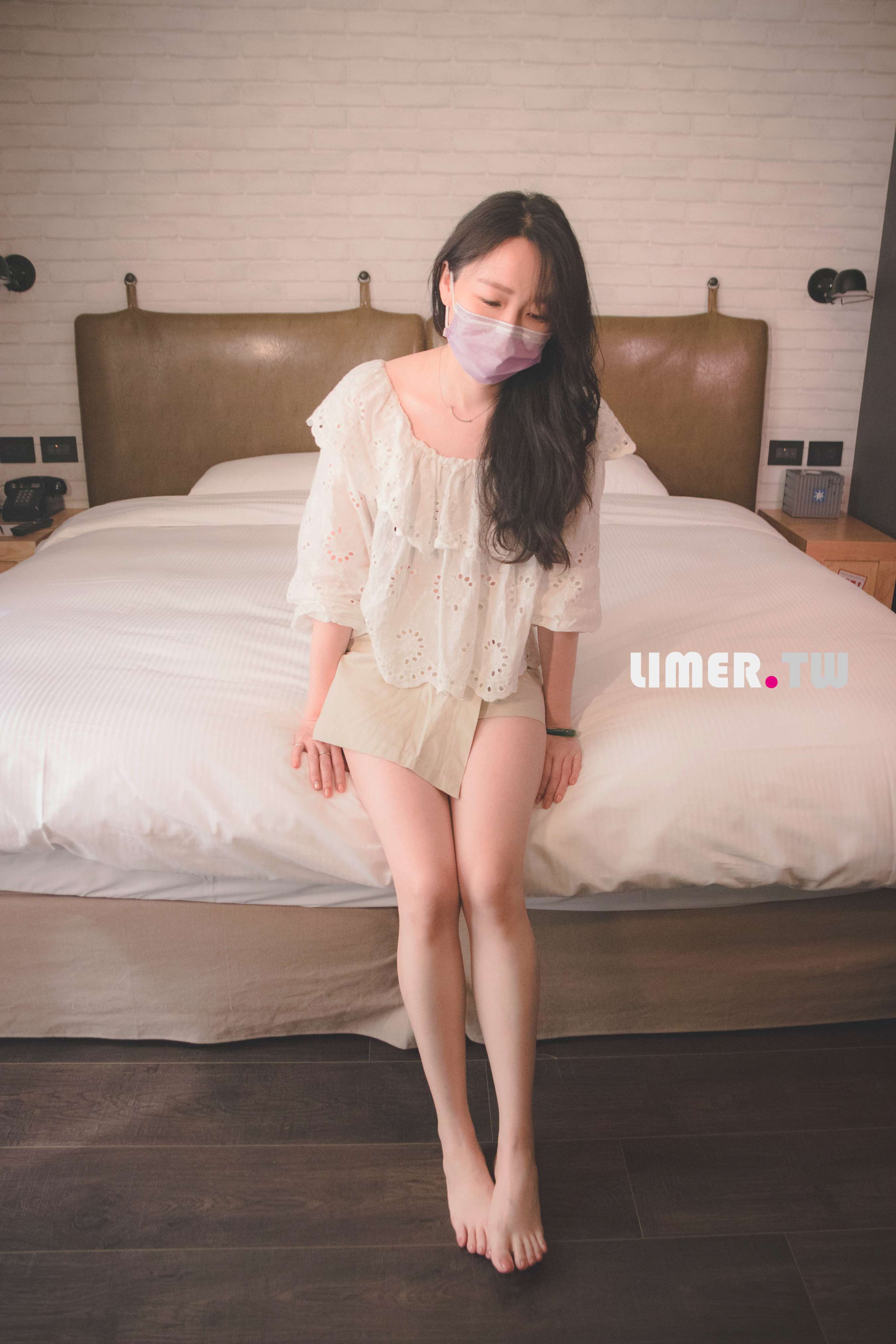 《[寄卖]素人虾米性感裸足》作品图