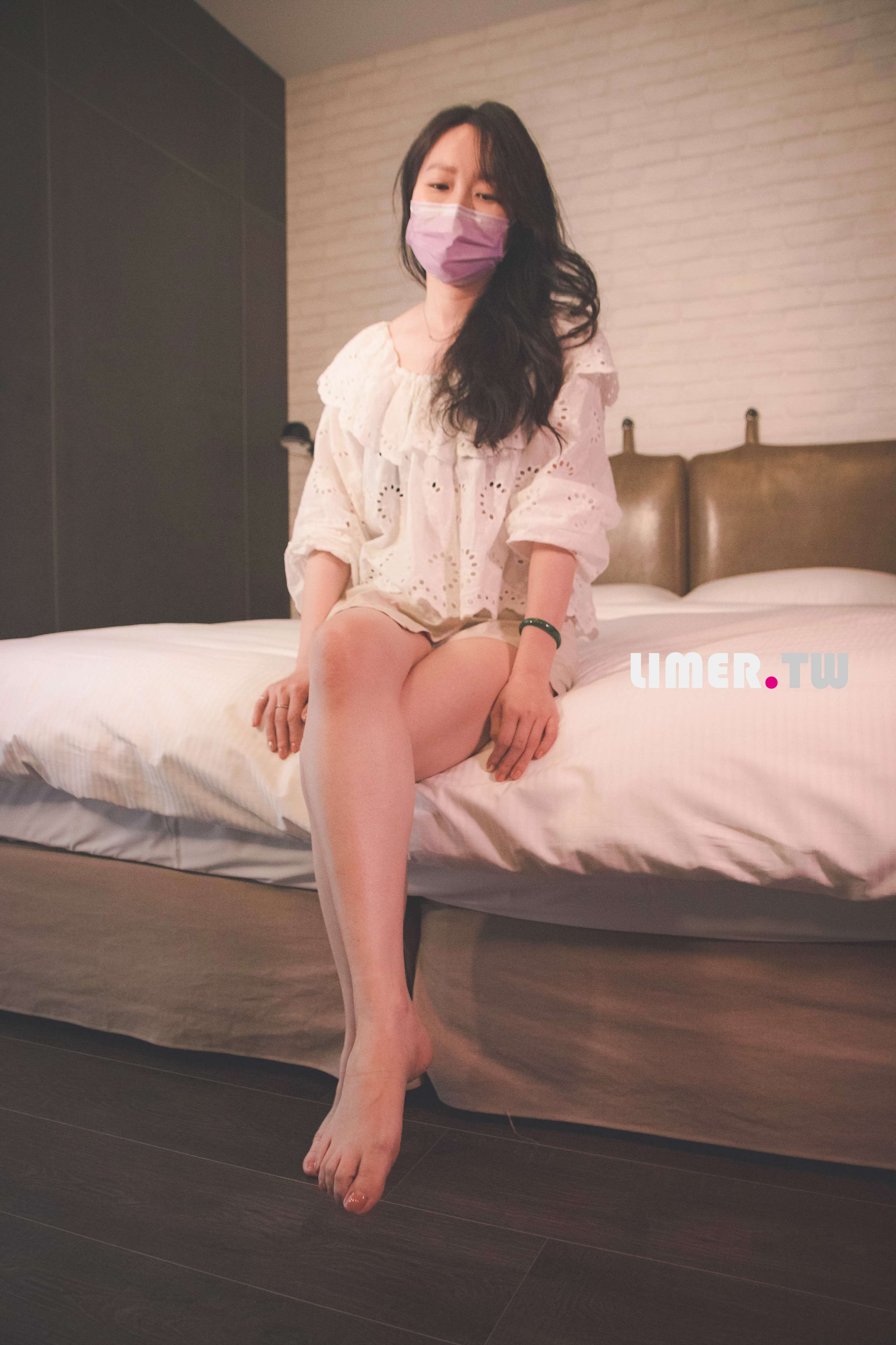 《[寄卖]素人虾米性感裸足》作品图