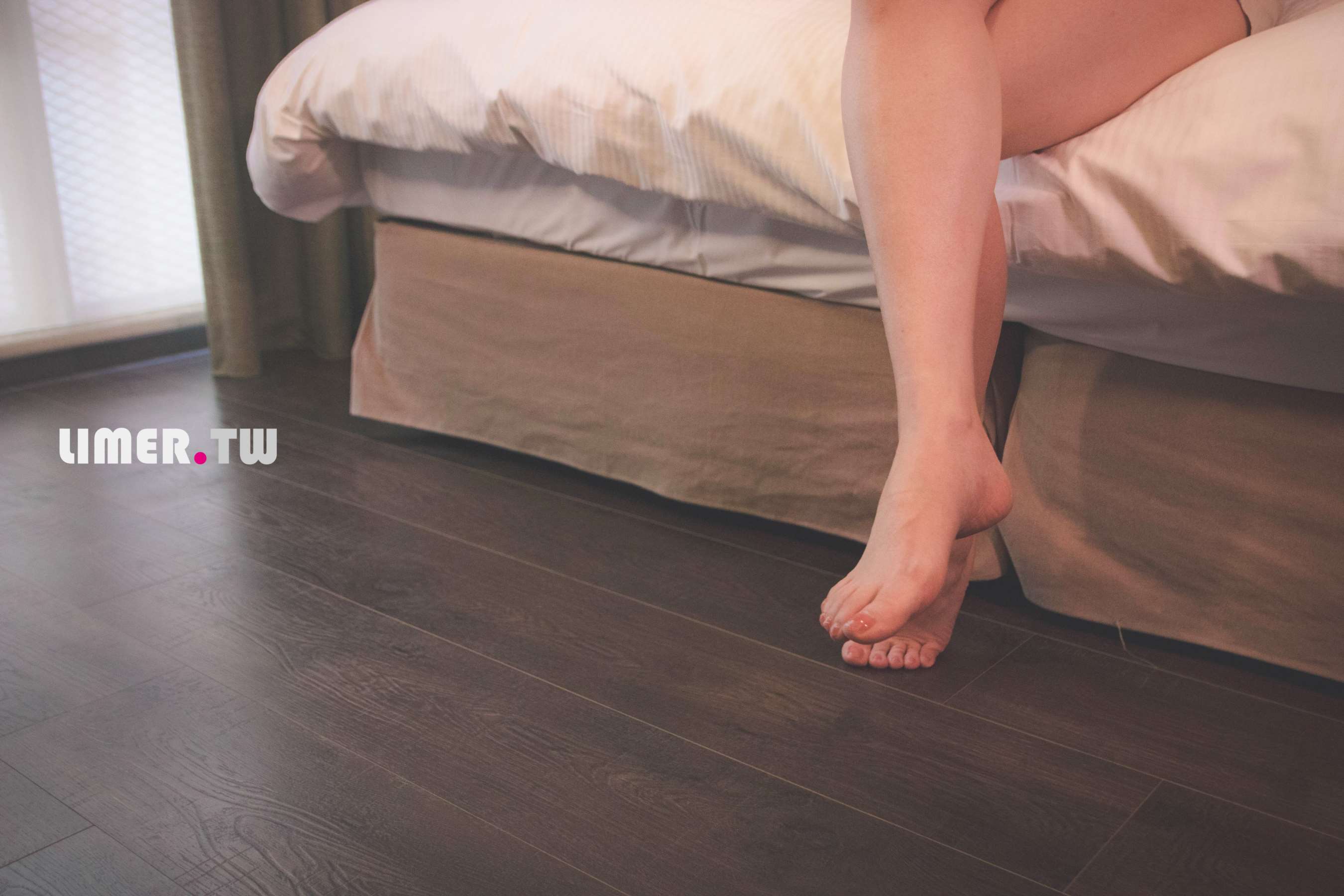 《[寄卖]素人虾米性感裸足》作品图