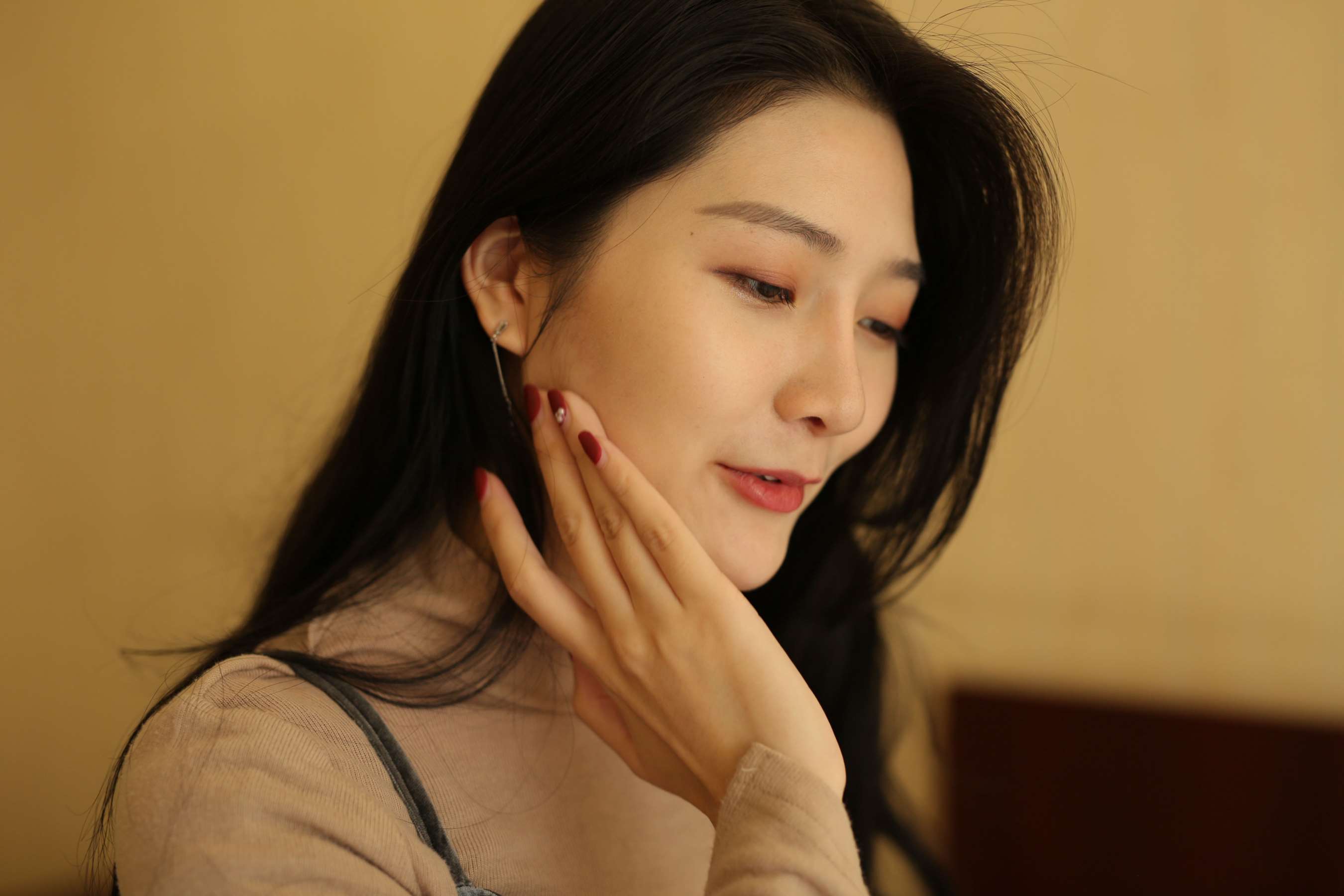 《林思维的嫩足》作品图