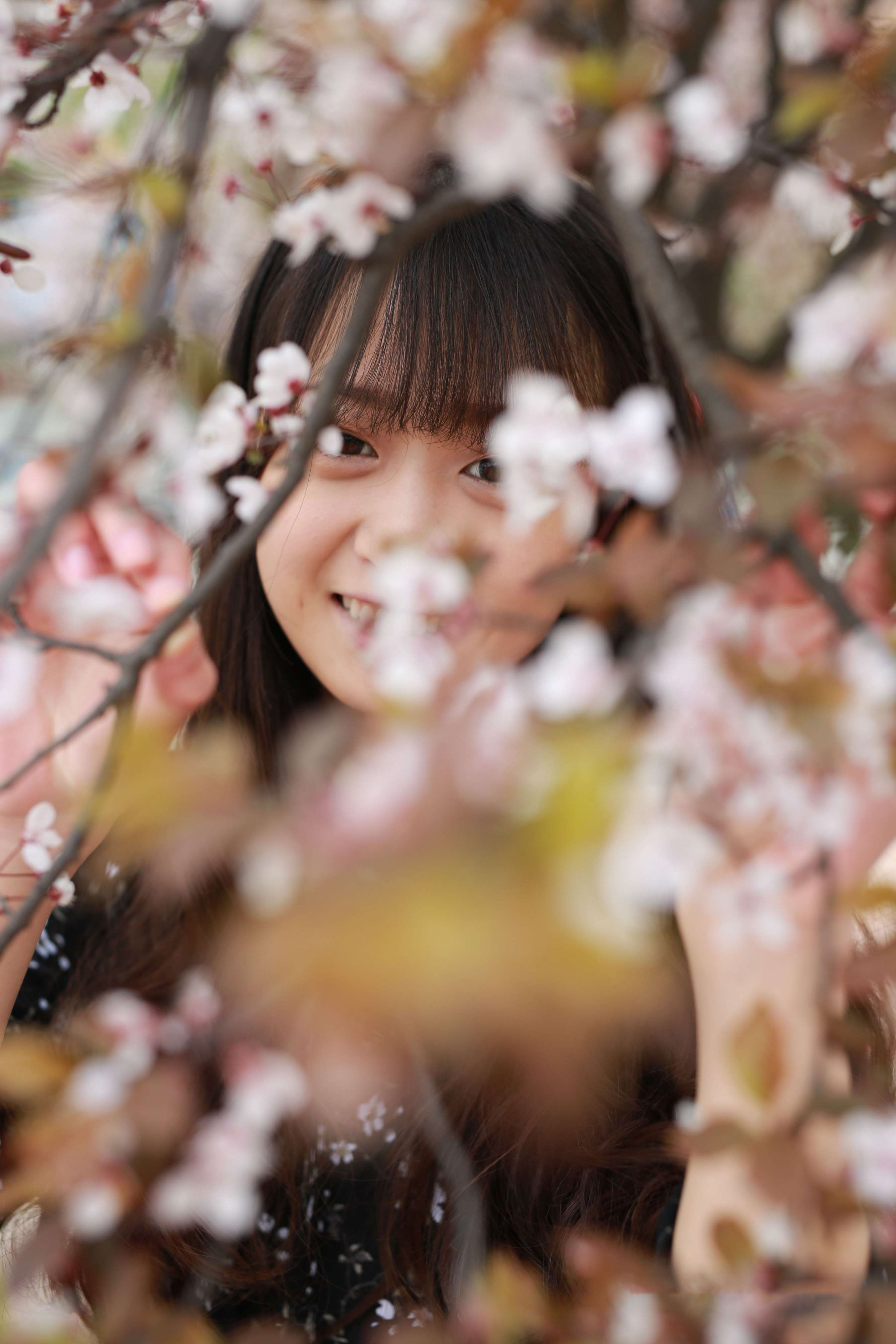 《蓝雪 碎花裙の嫩足》作品图