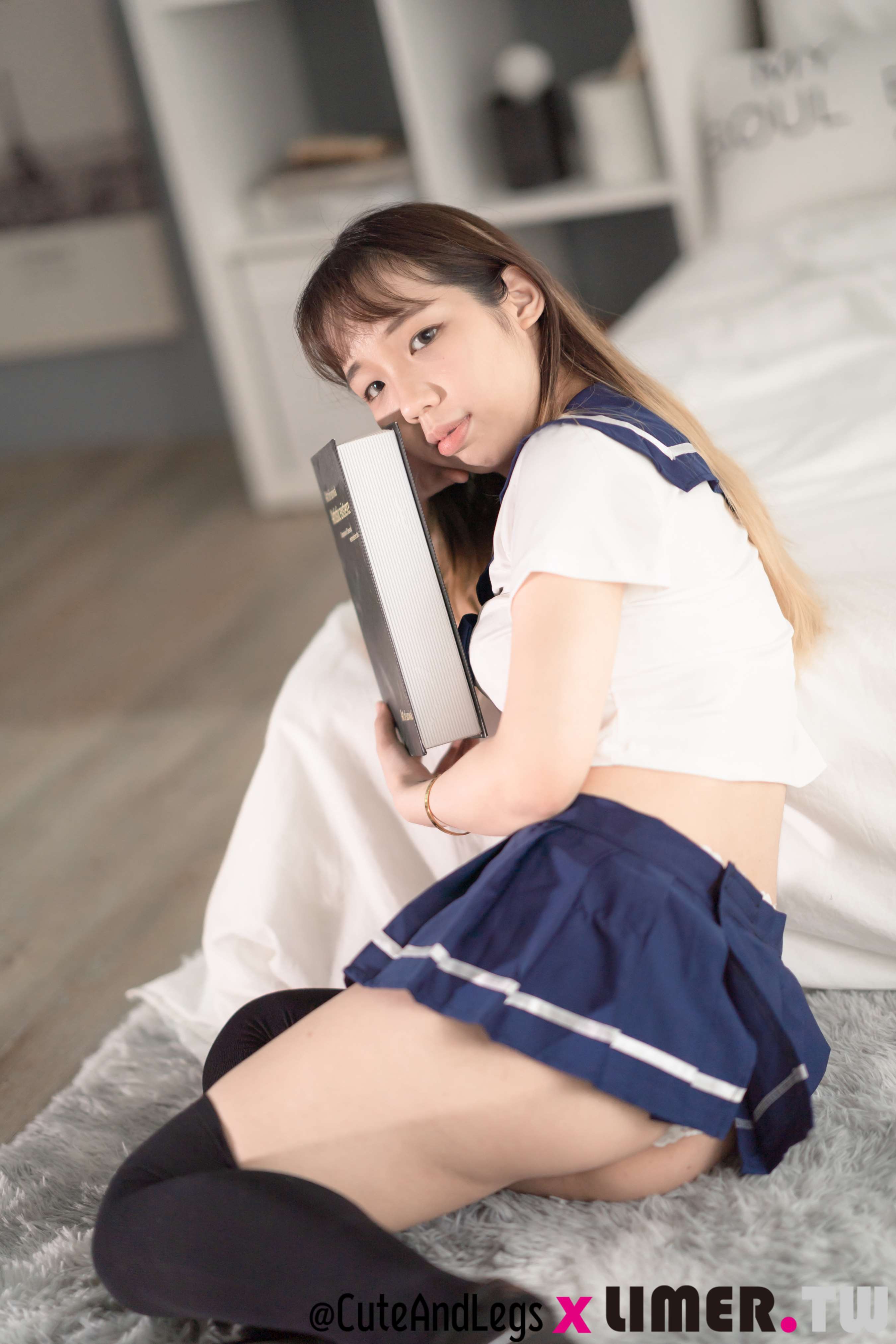 《[寄卖]Mika JK的诱惑 放课后就应该来点不一样的！》作品图