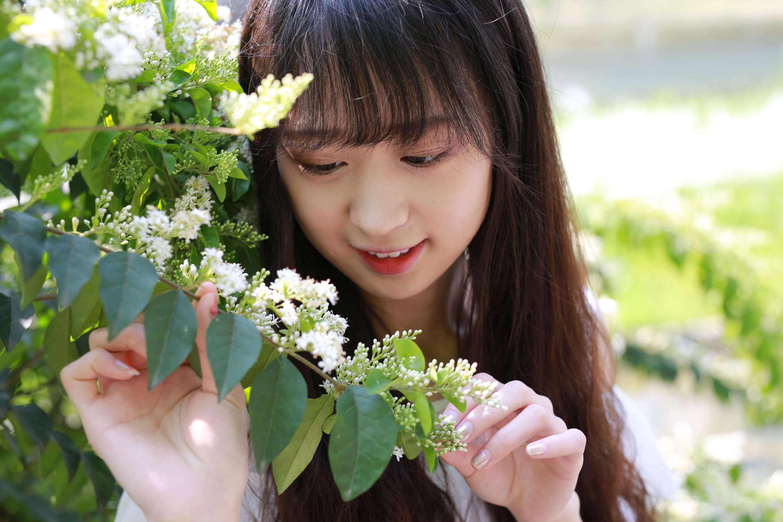 《蓝雪 嫩足第二弹》作品图