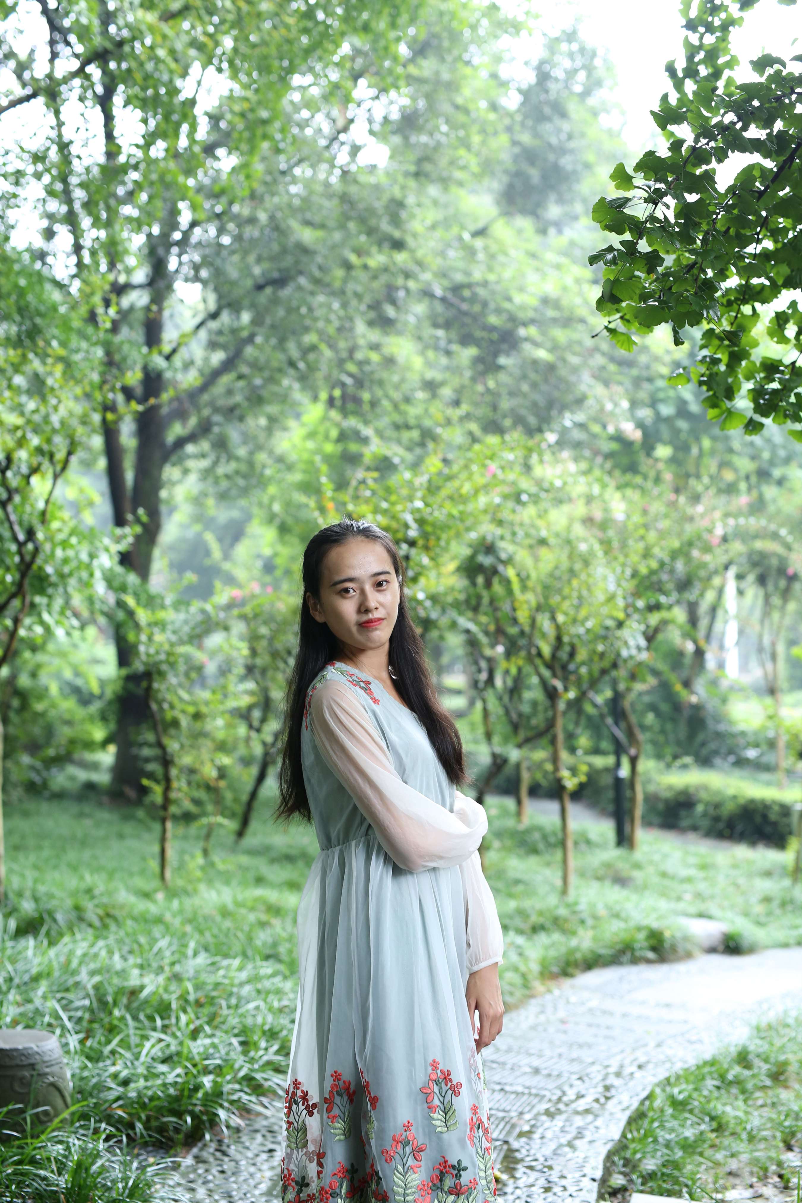 《林梦冉 第一套》作品图