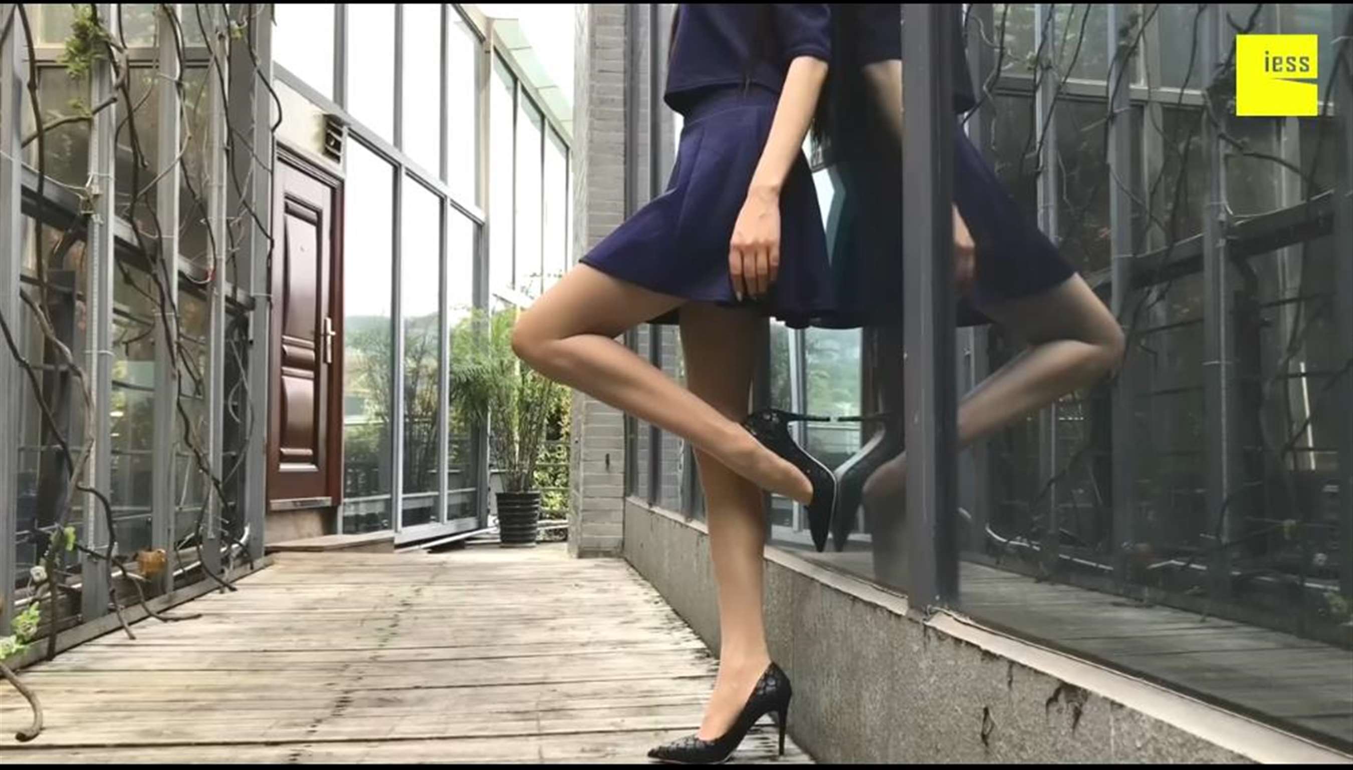 《【iess秀 001】镜子里的肉【5min/60M】》作品图