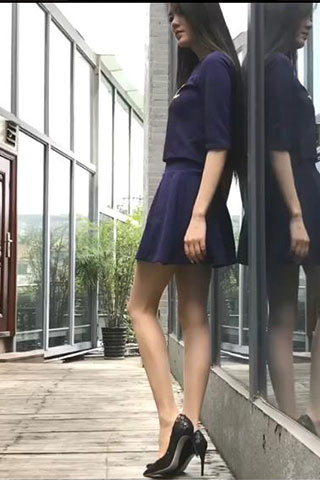 【iess秀 003】爱上一个不回家的人【4min/60M】