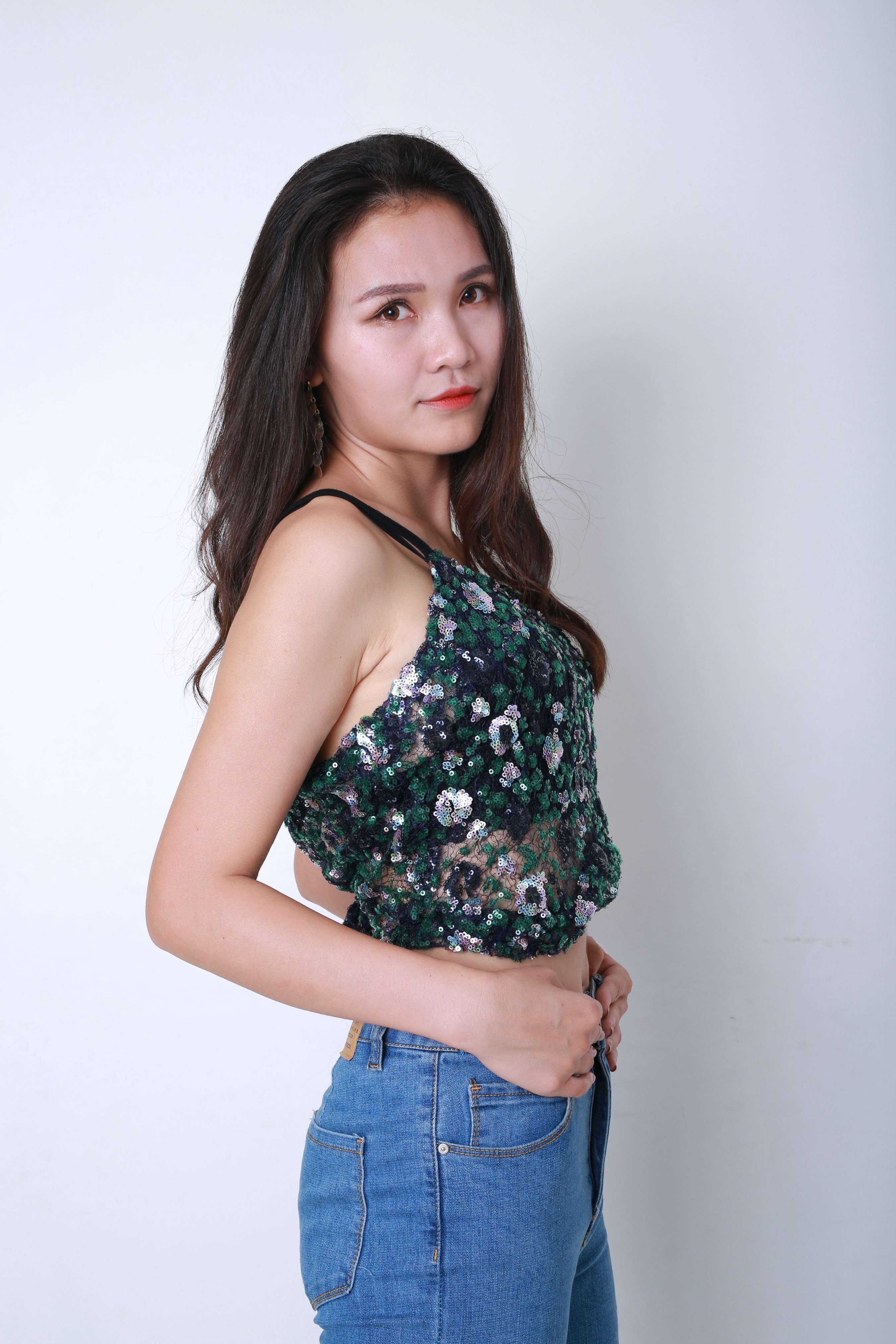 《吴宣宣 第二套》作品图