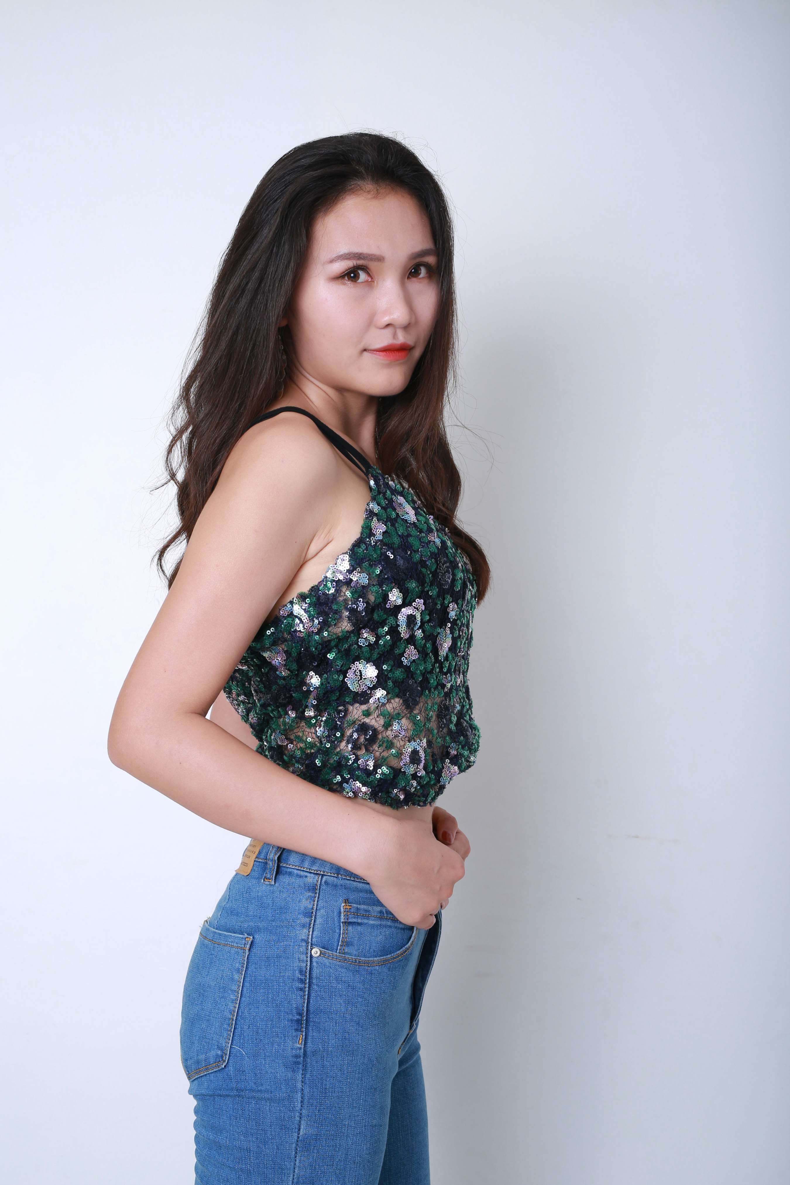 《吴宣宣 第二套》作品图