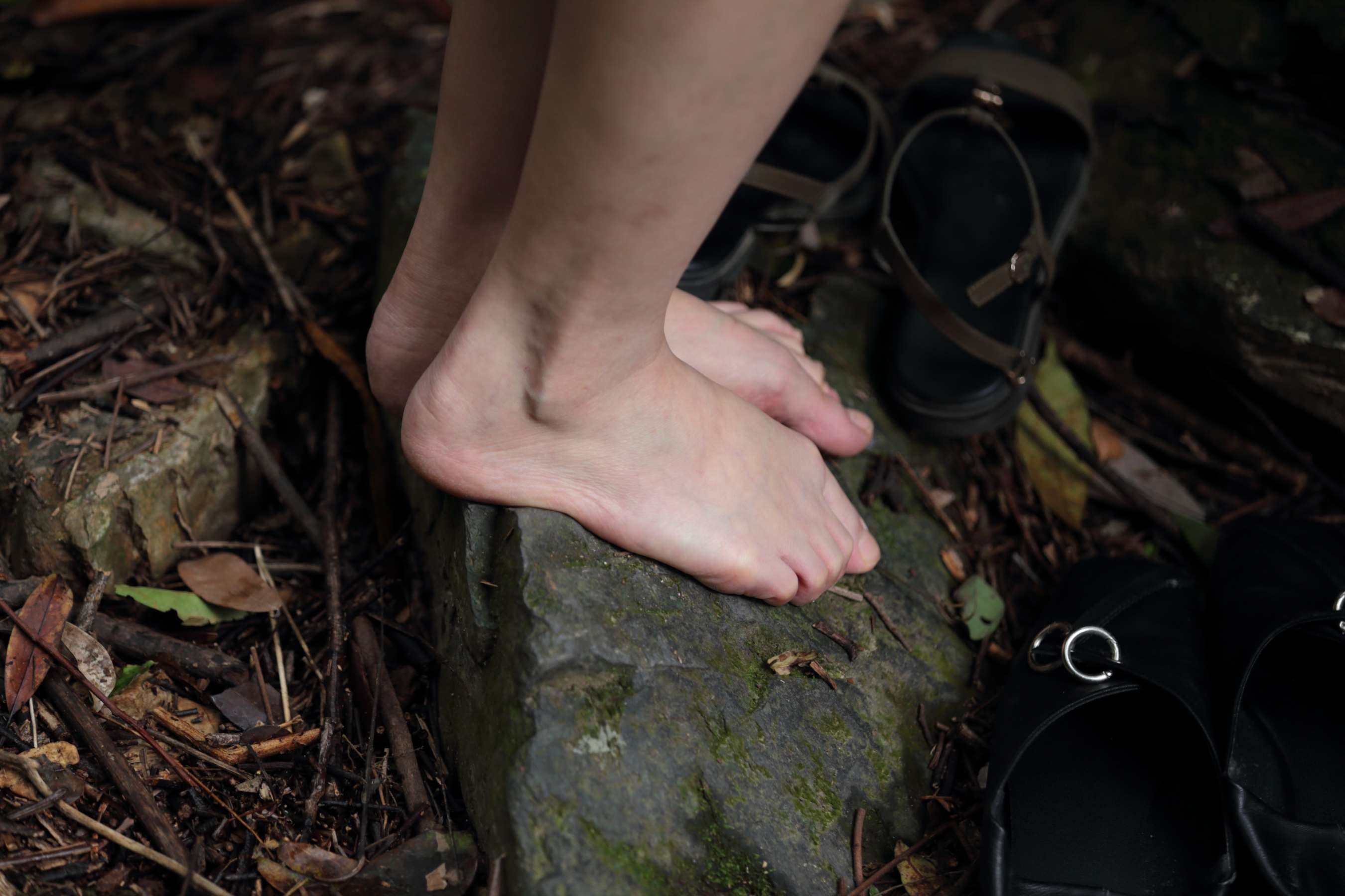 《好清纯三位青春美女》作品图