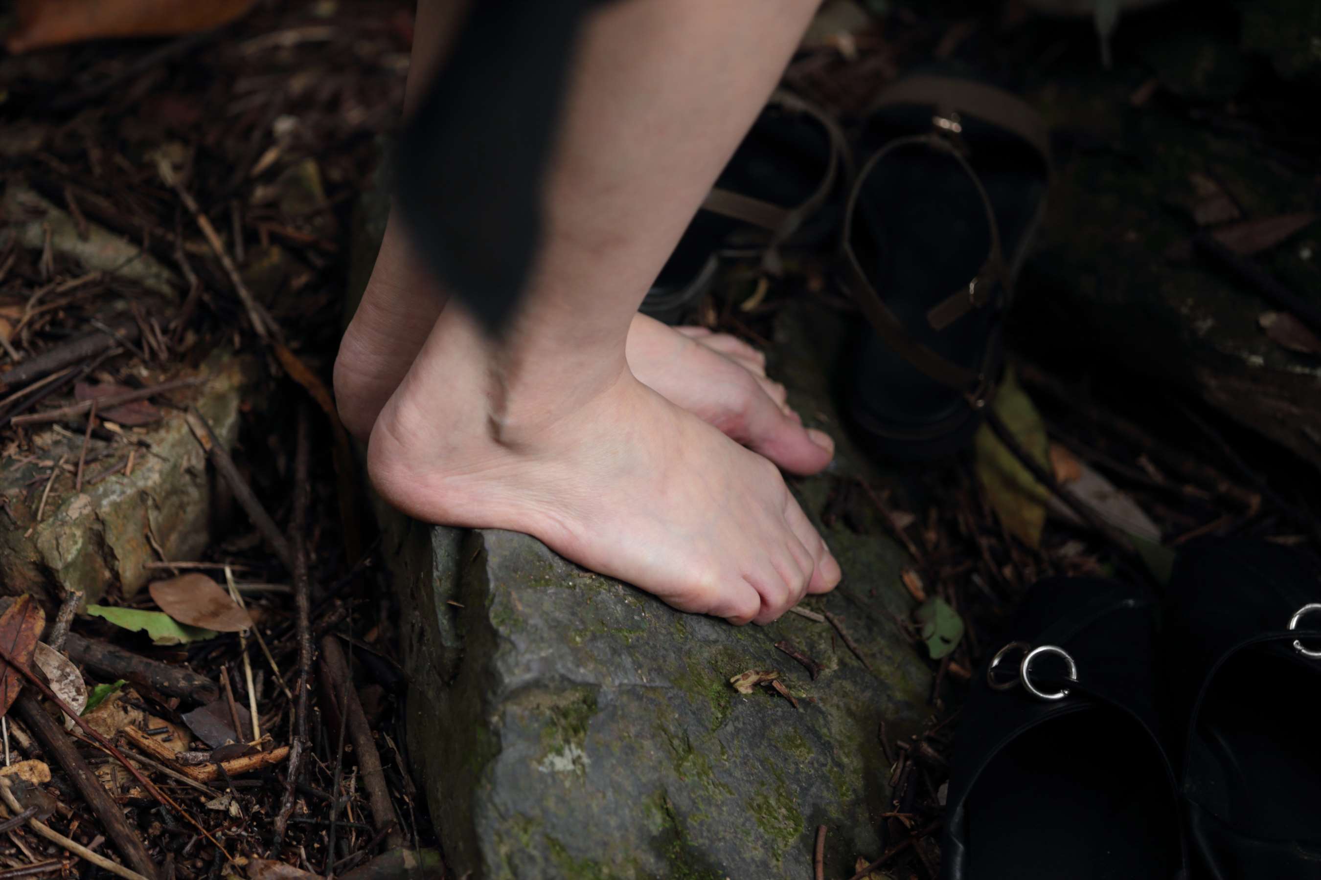 《好清纯三位青春美女》作品图