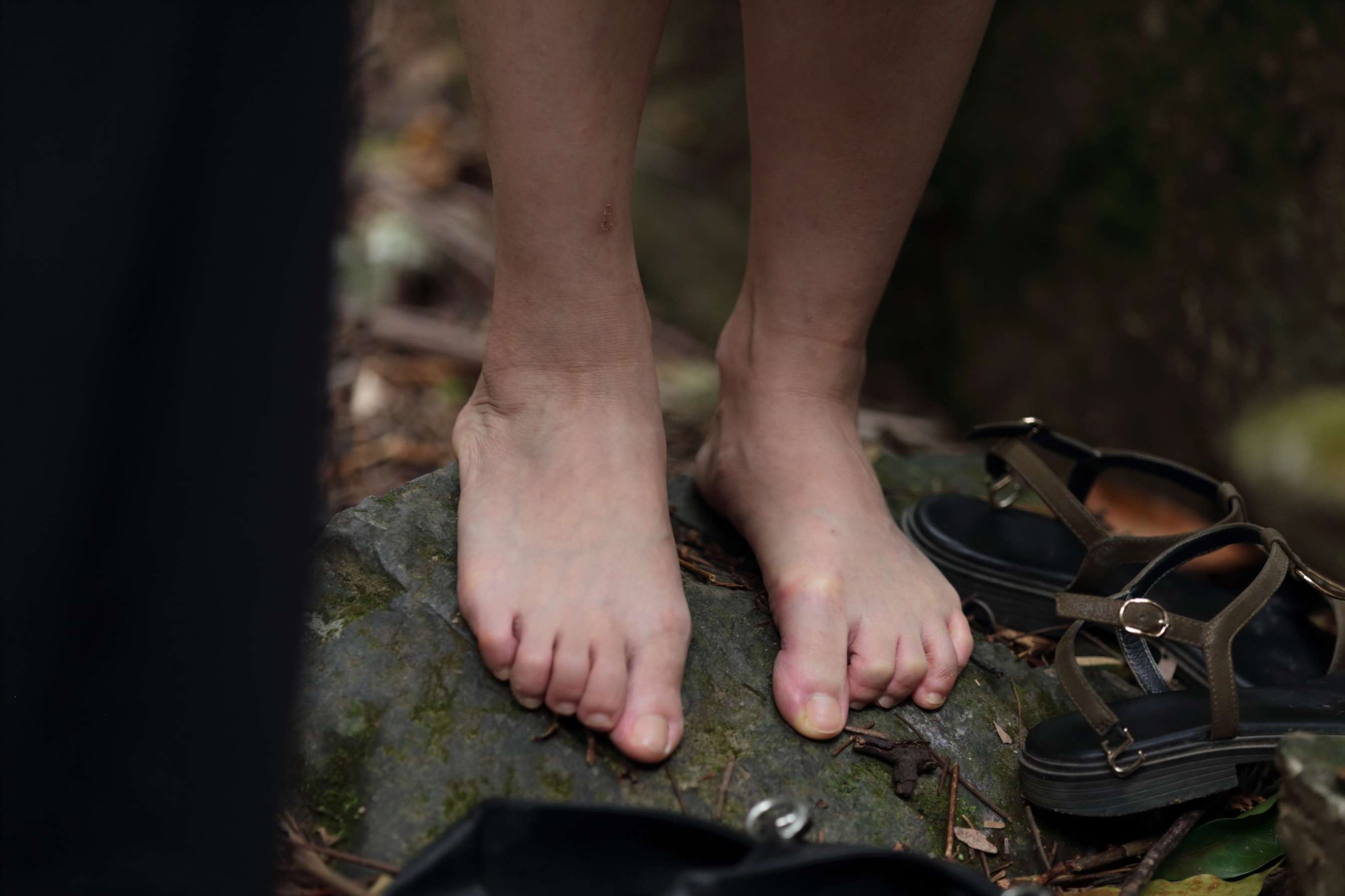 《好清纯三位青春美女》作品图