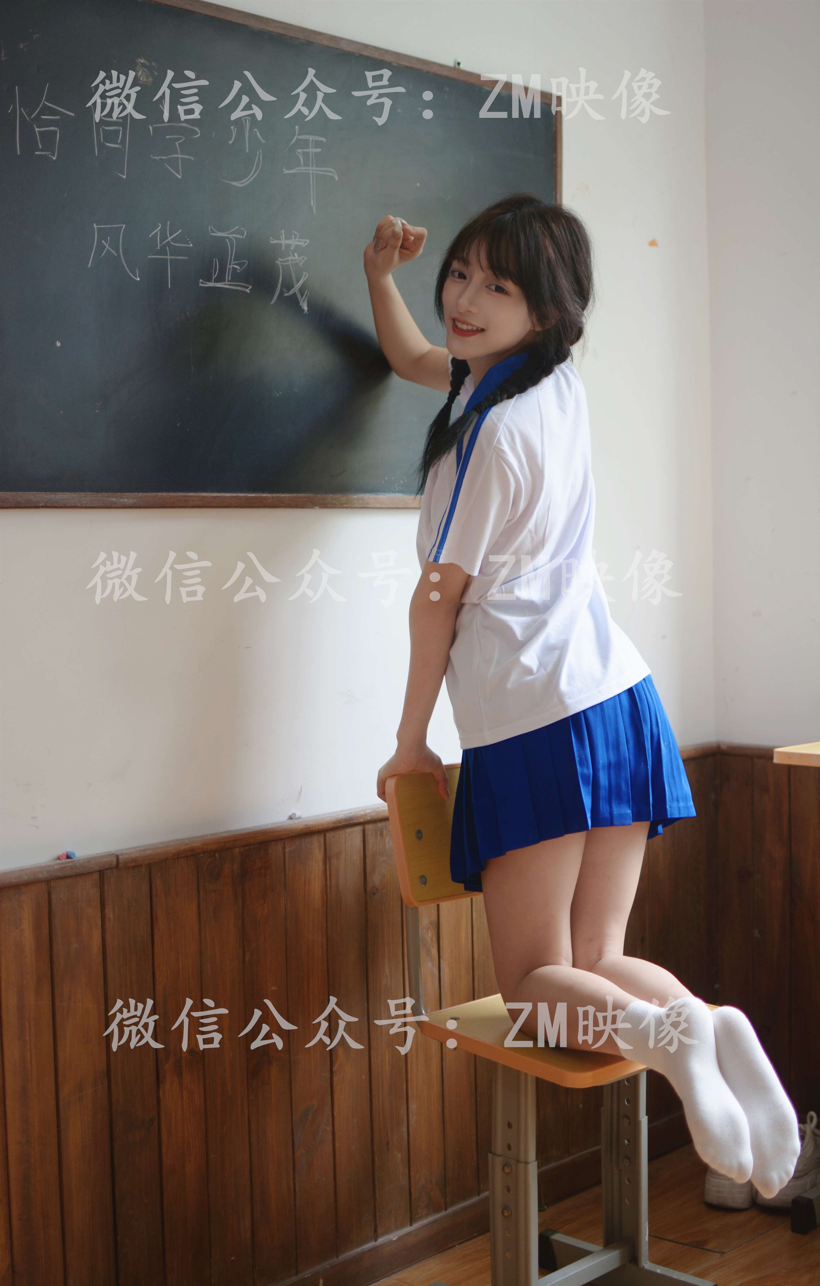 《[织梦映像]新刊048 同学少年完整版(带视频)【300P+1V/8.75G】》作品图