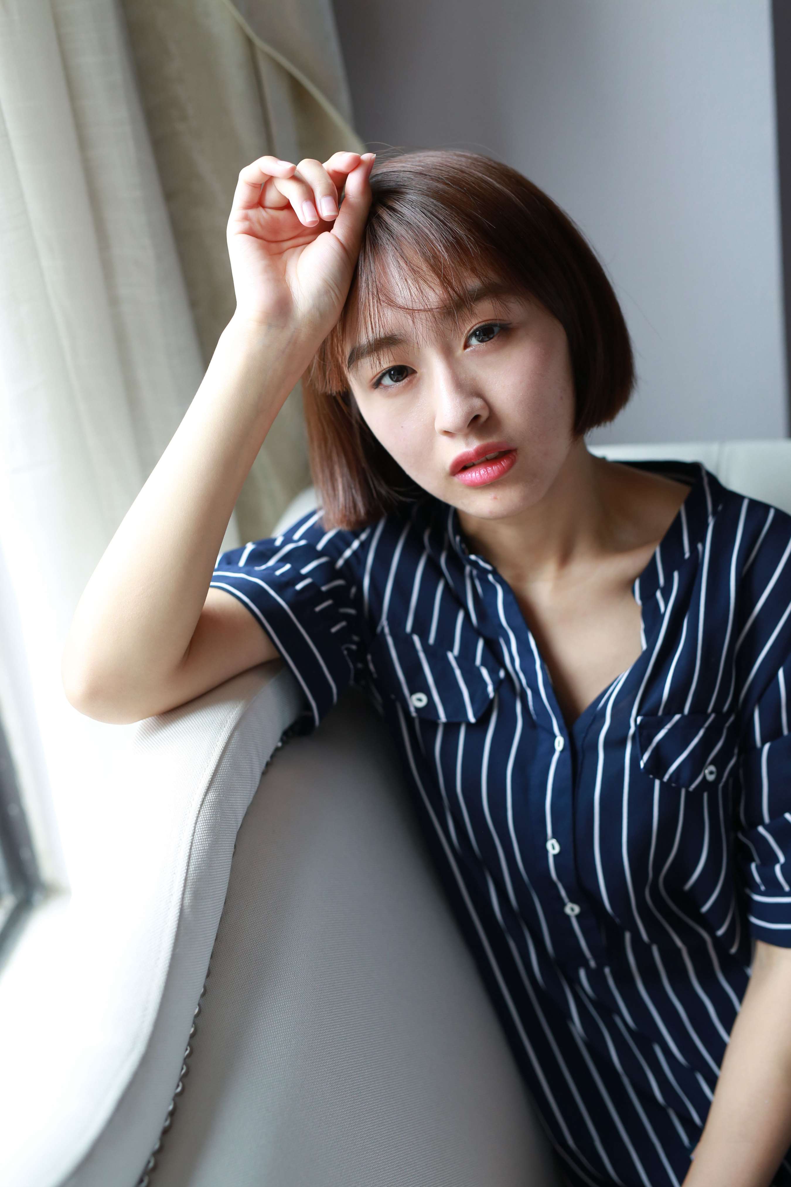 《刘雨馨 第二套》作品图