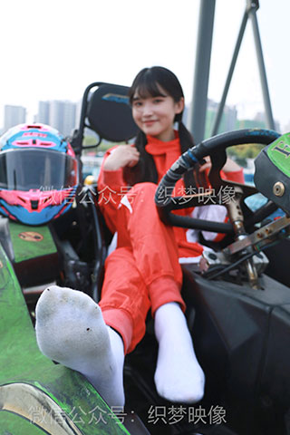 [织梦映像]新刊050 寻梦飞车(带视频)【288P+1V/7.51G】