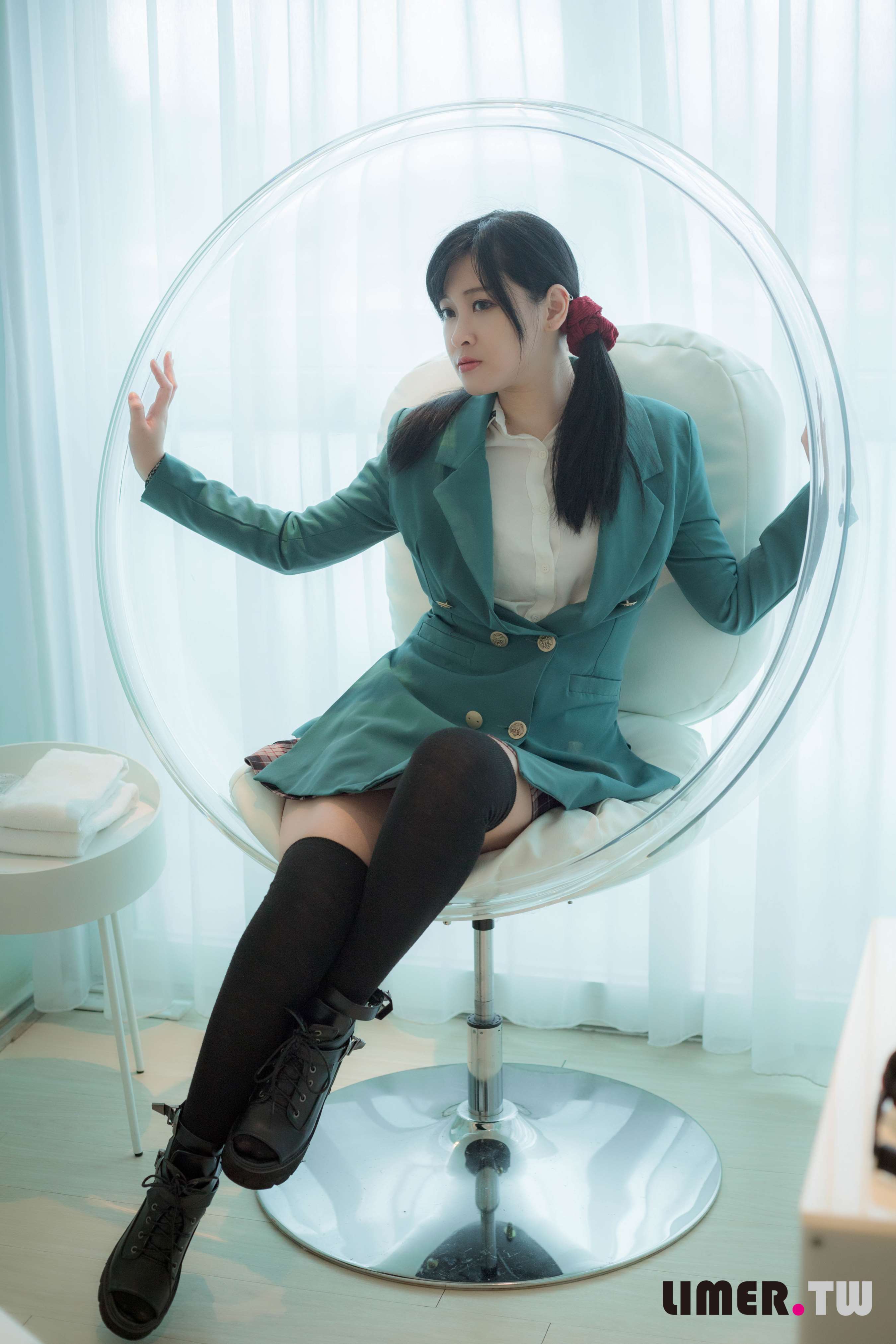 《[寄卖]Estrella学院风gao中制服》作品图