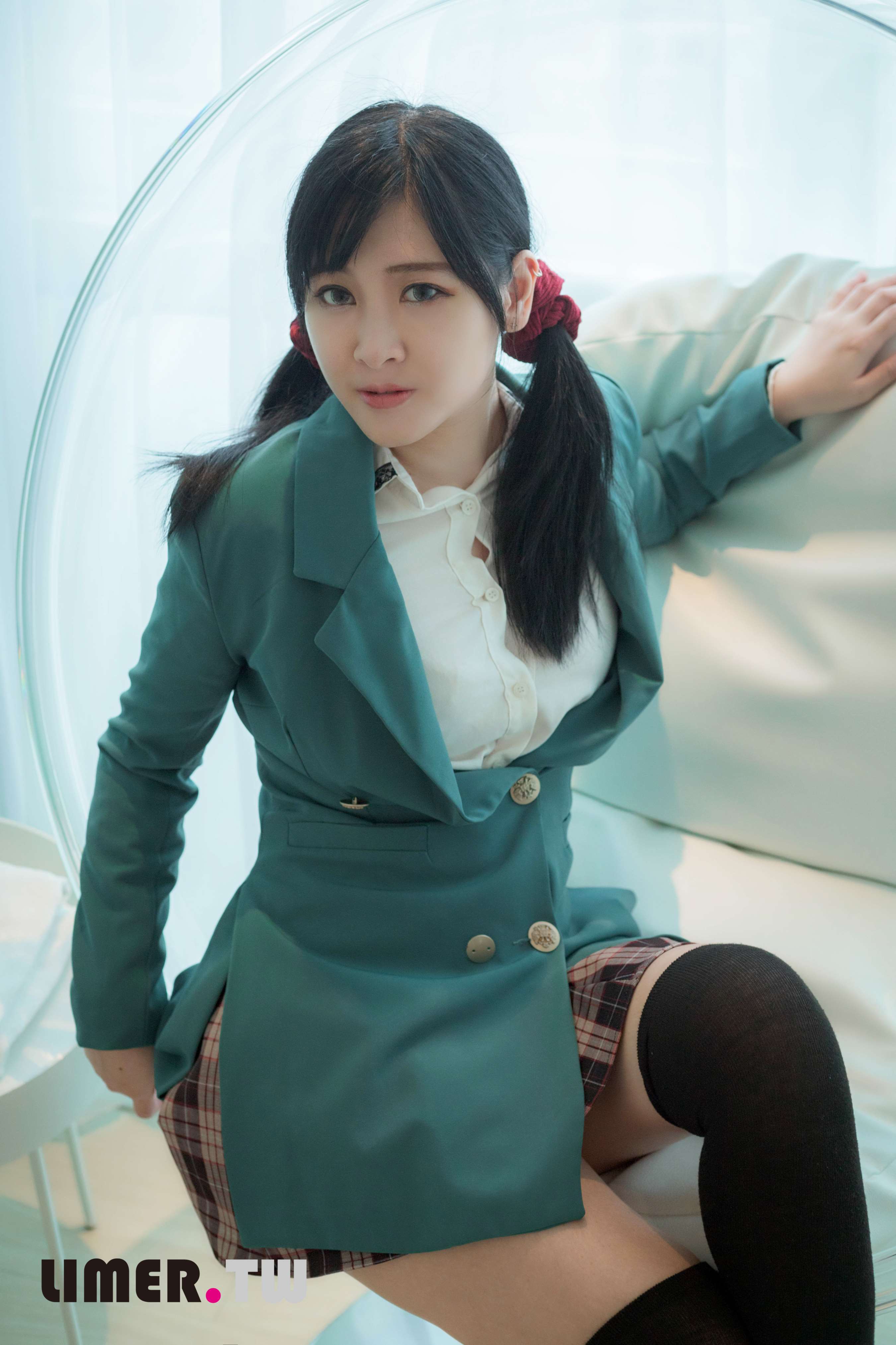 《[寄卖]Estrella学院风gao中制服》作品图