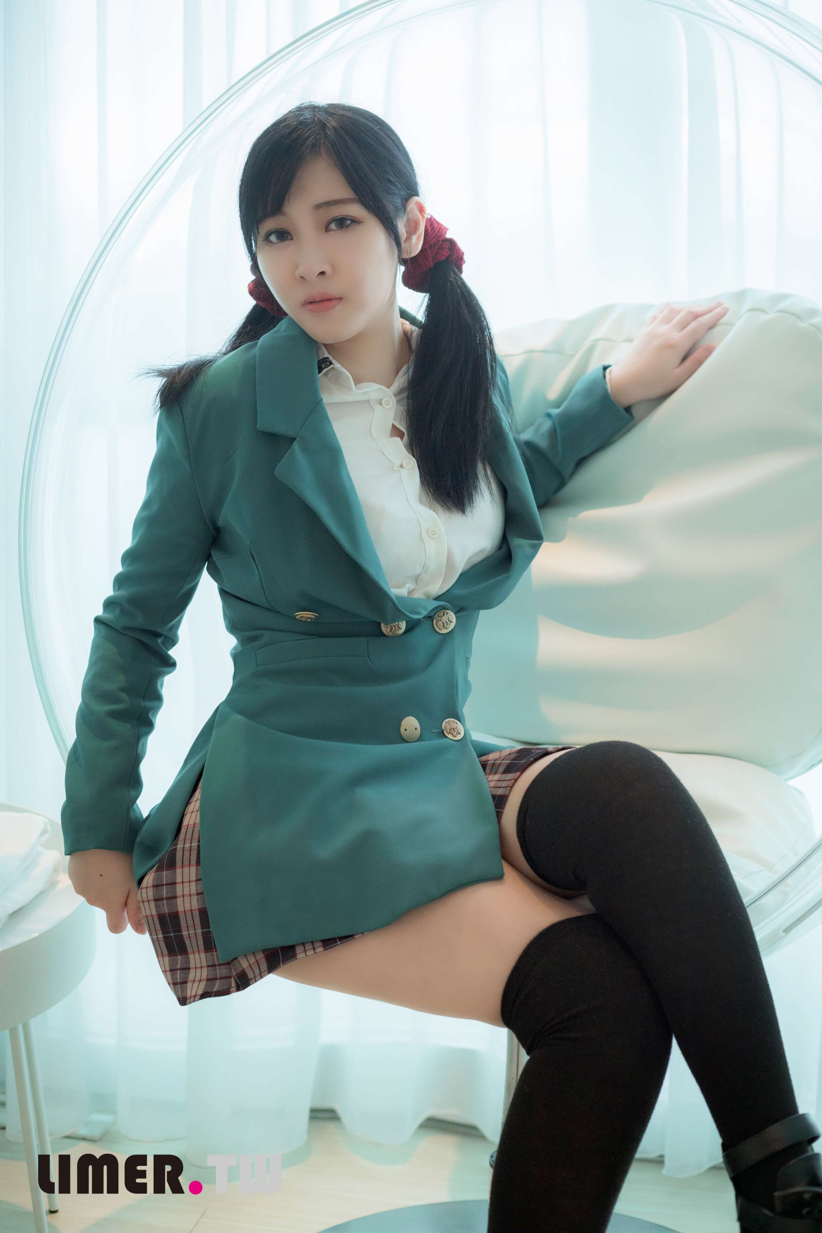 《[寄卖]Estrella学院风gao中制服》作品图