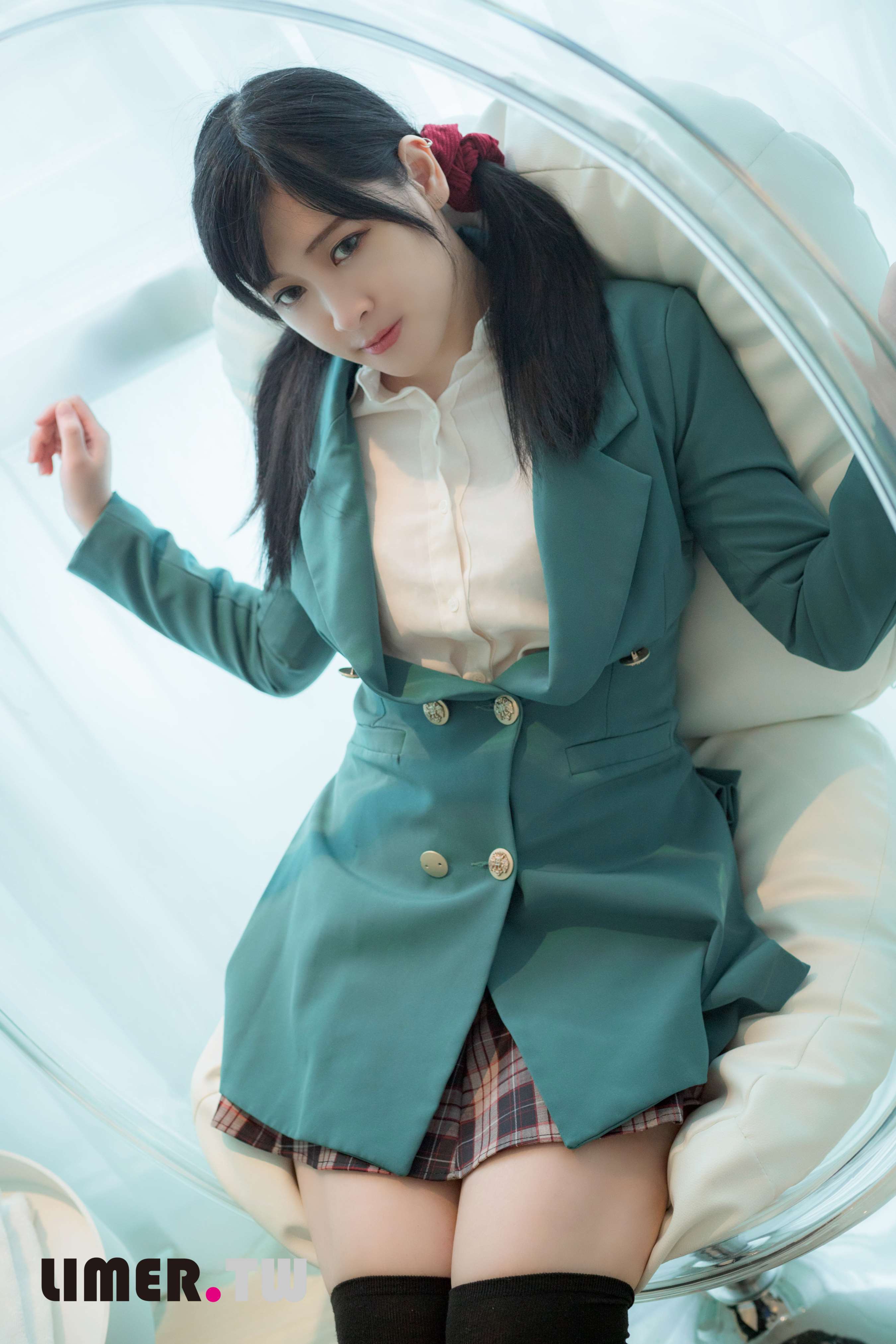 《[寄卖]Estrella学院风gao中制服》作品图