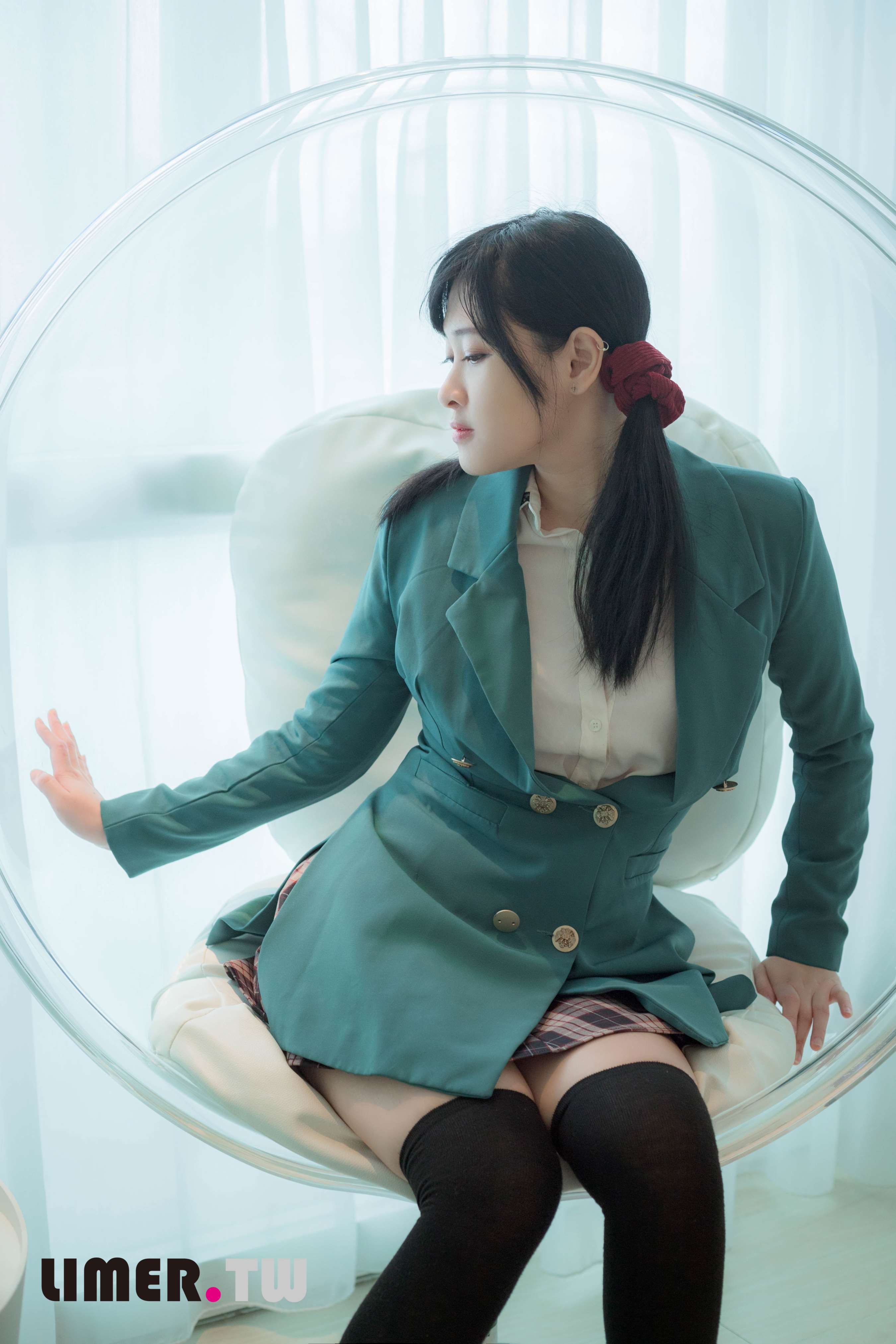 《[寄卖]Estrella学院风gao中制服》作品图