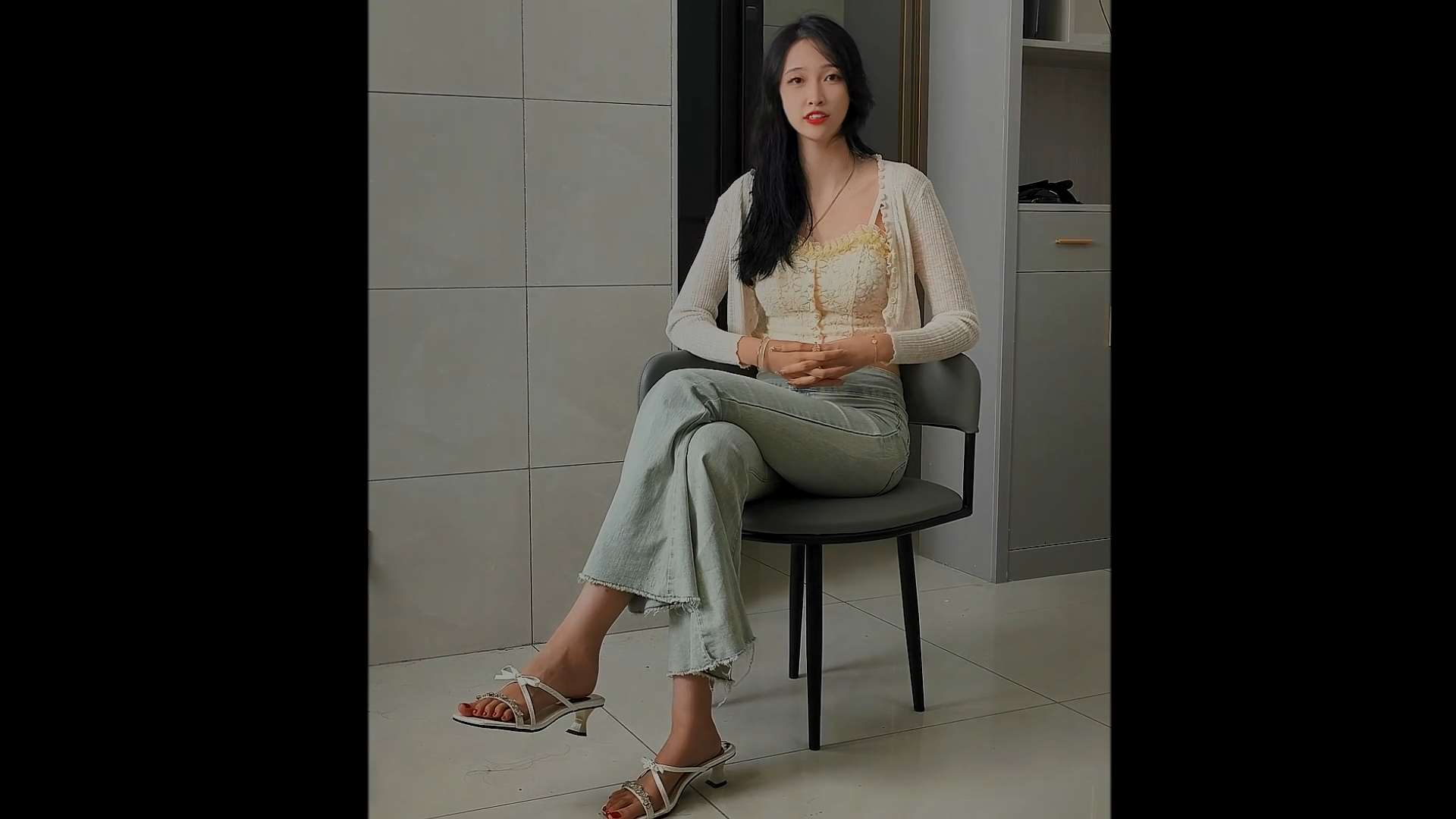 《[视频]TK冉冉嫩足》作品图