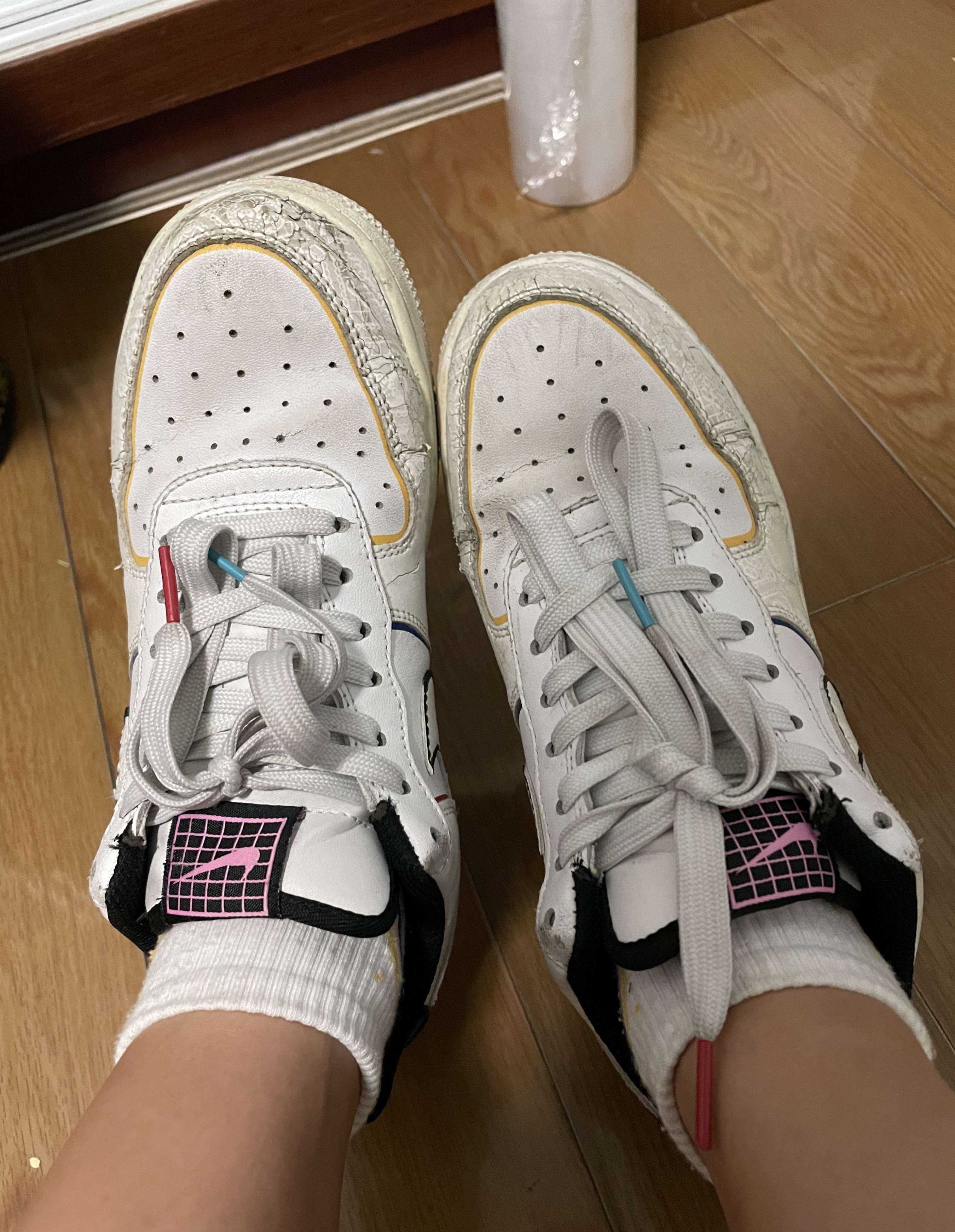 《小姐姐多套棉袜合集》作品图