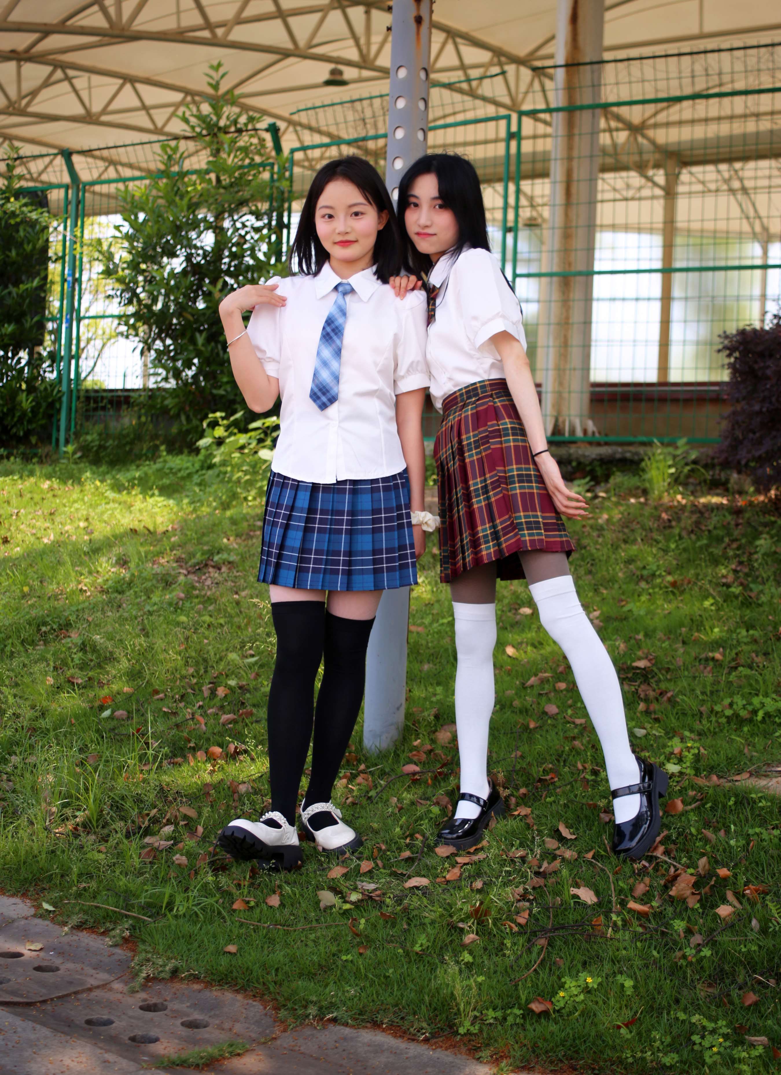 《柒柒、双双 差点遗忘》作品图