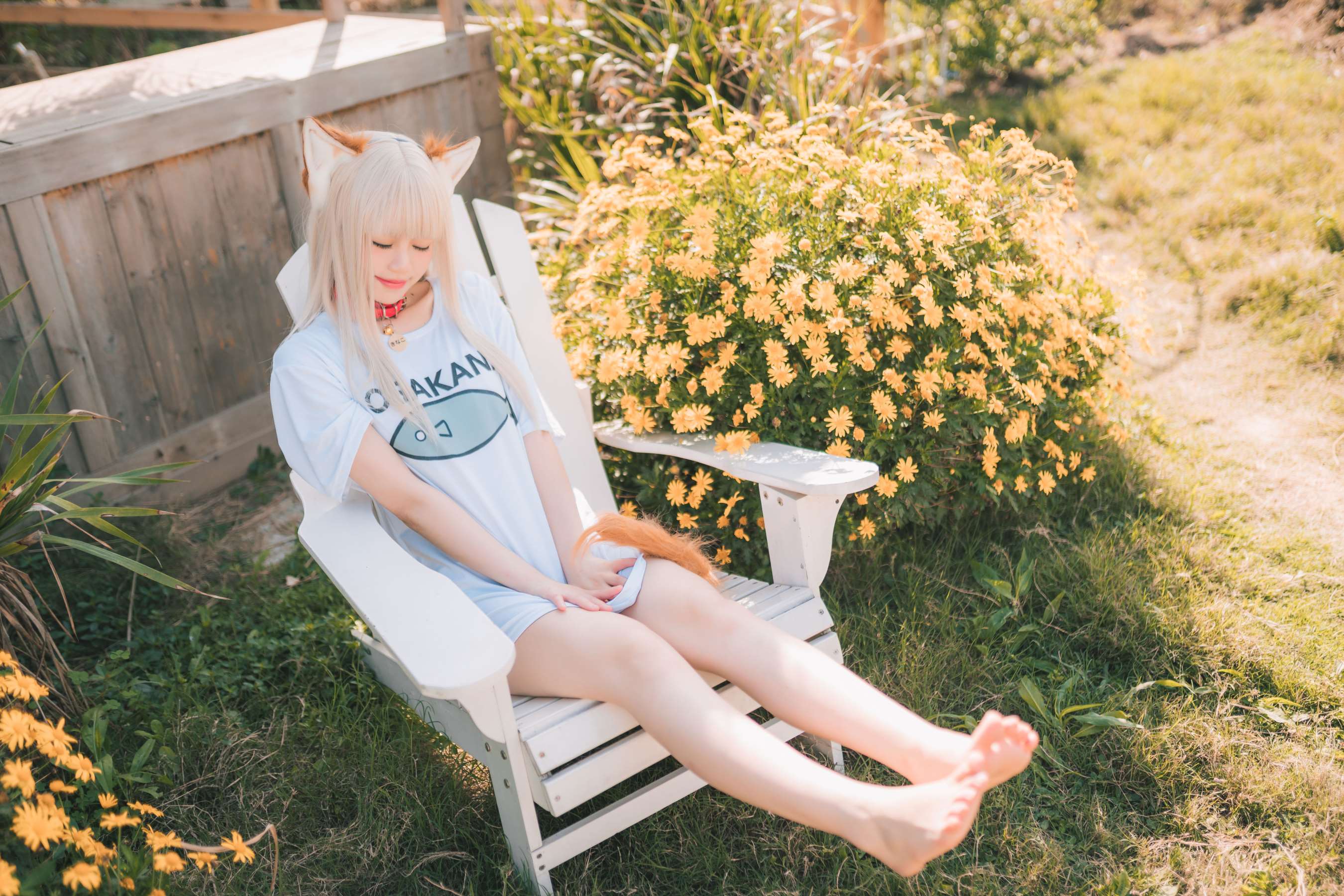 《星黛鹿鹿i-黄豆粉》作品图