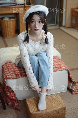 [织梦映像]新刊060 霜映春华-你是微笑里的甜(带视频)【400P+2V/5.2G】