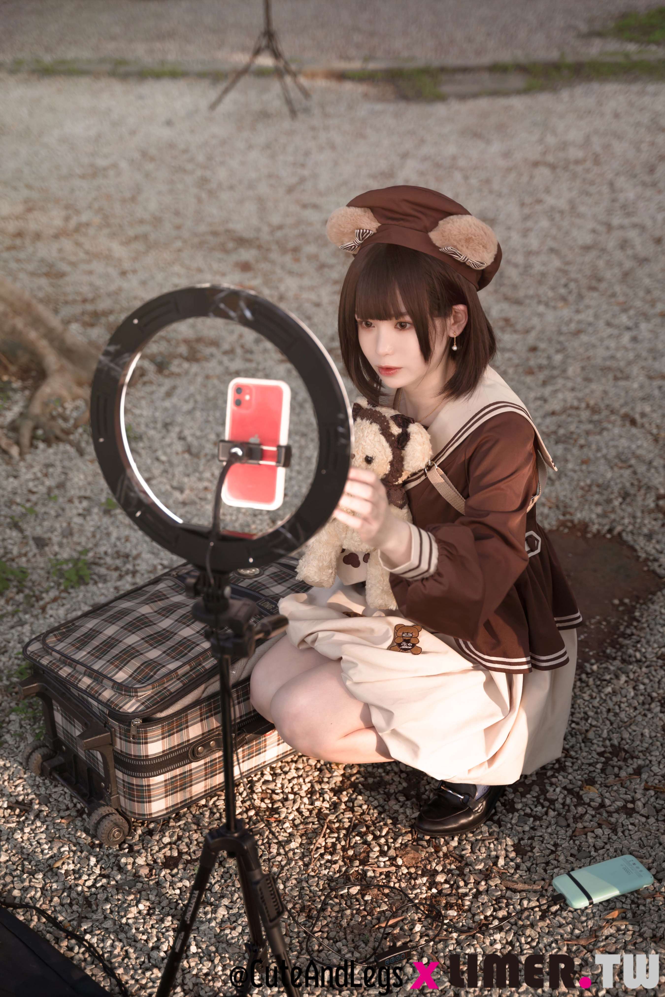 《[寄卖]Nozomi-公园里面的帕恰狗》作品图