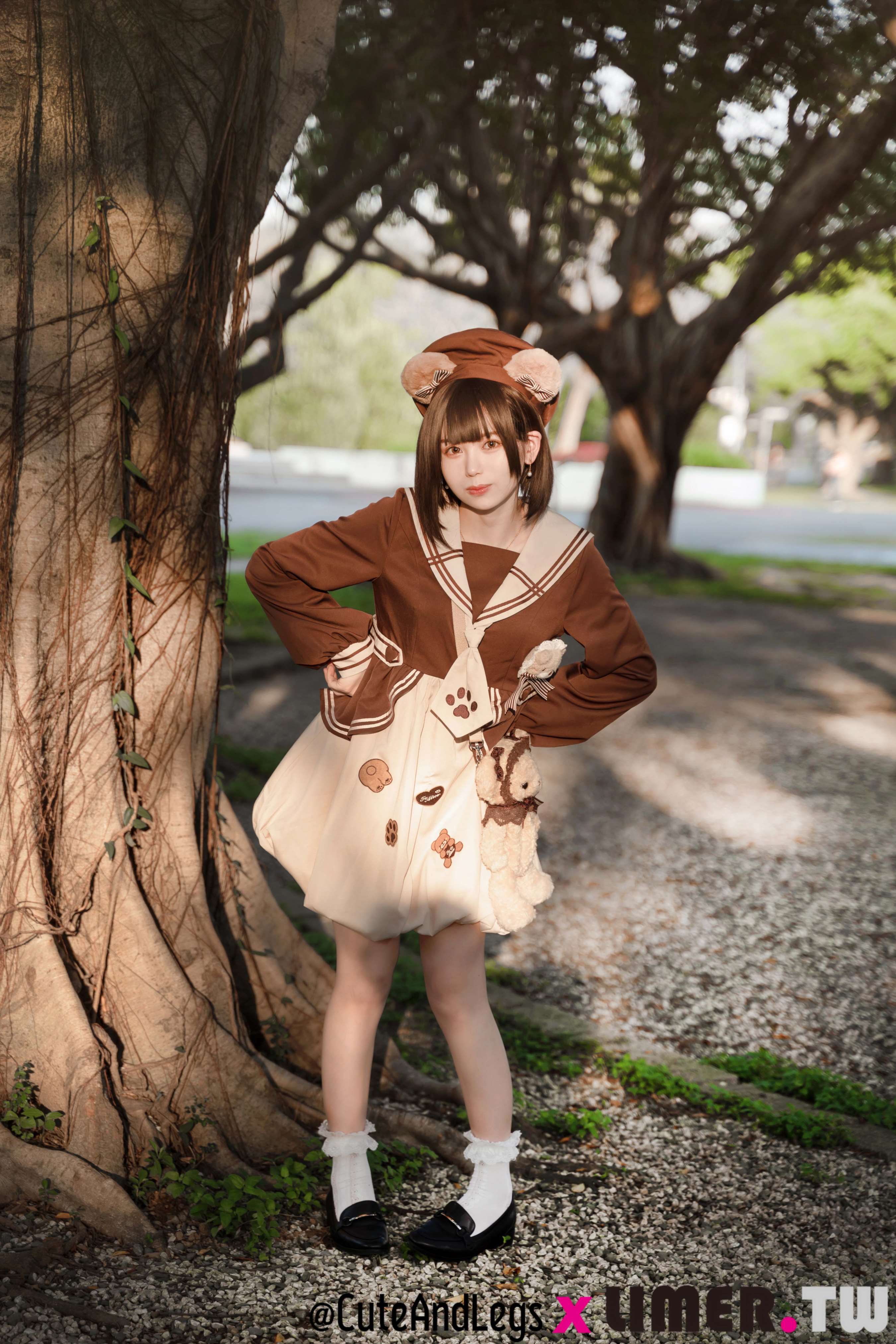 《[寄卖]Nozomi-公园里面的帕恰狗》作品图