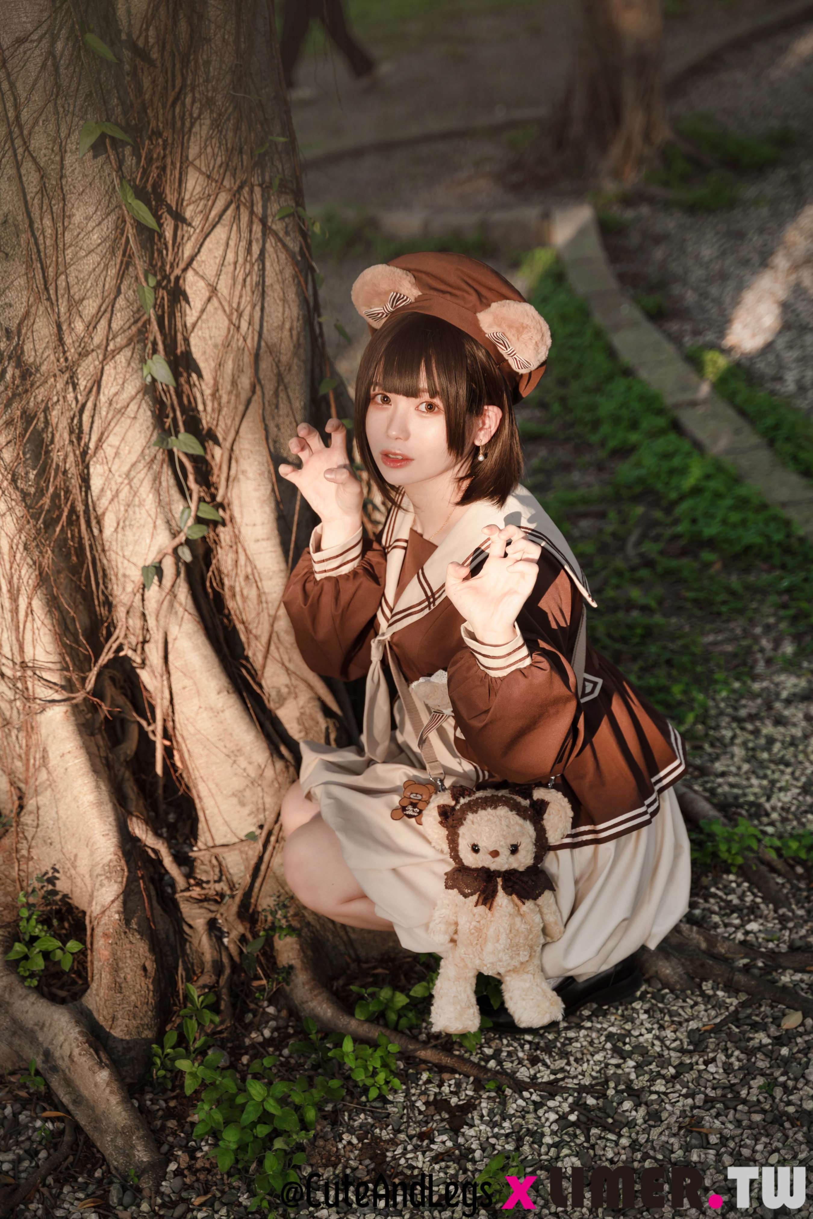 《[寄卖]Nozomi-公园里面的帕恰狗》作品图