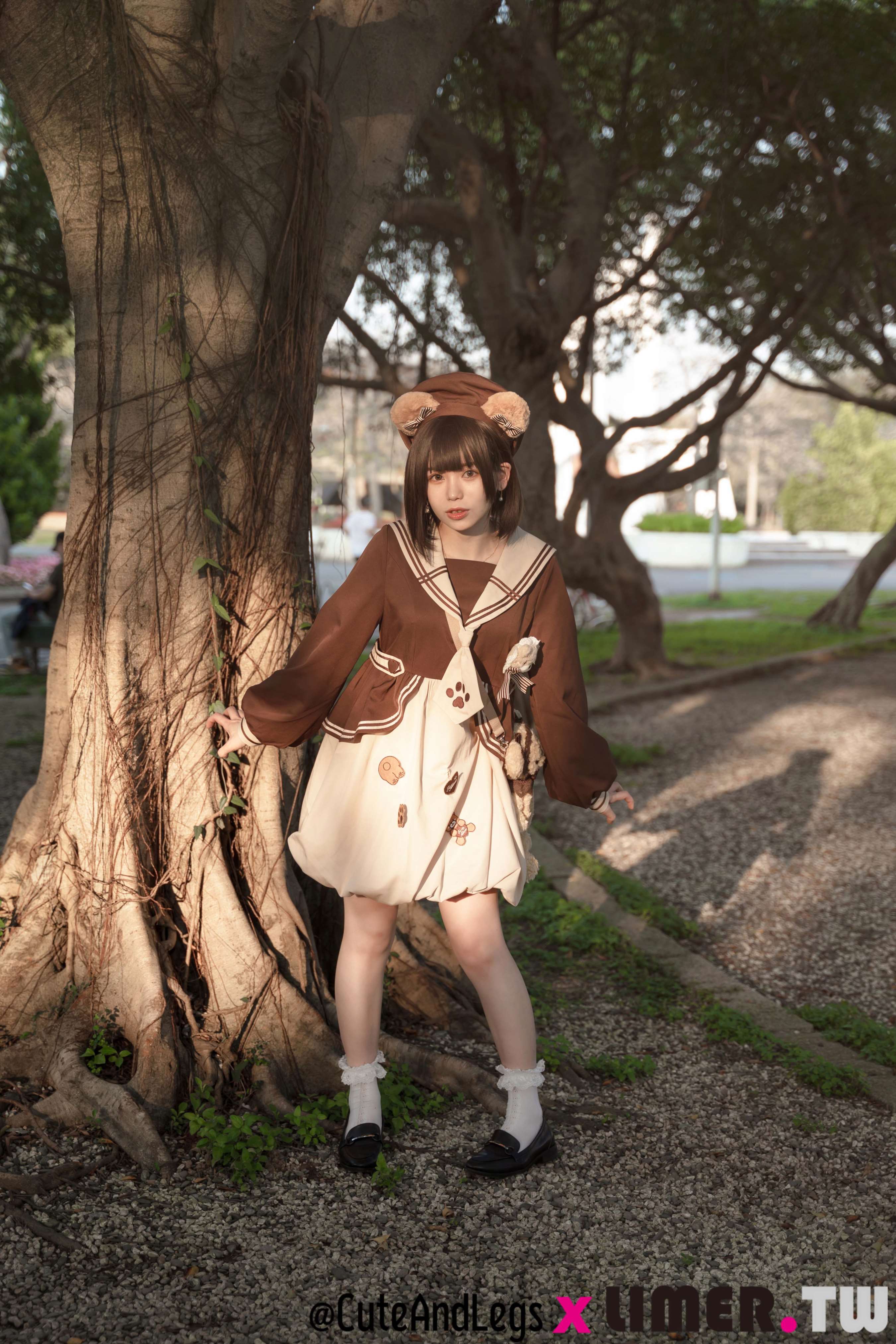 《[寄卖]Nozomi-公园里面的帕恰狗》作品图