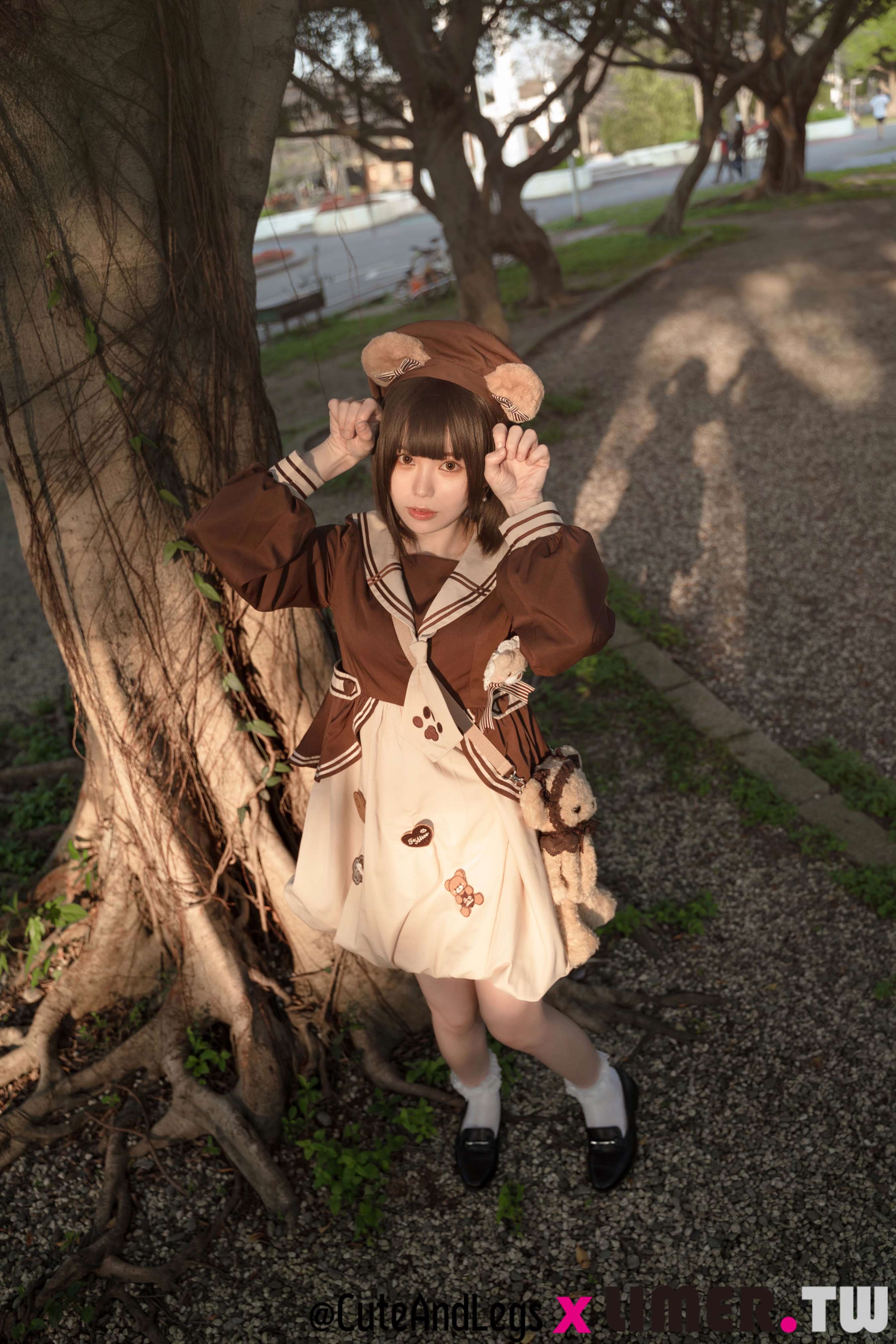 《[寄卖]Nozomi-公园里面的帕恰狗》作品图