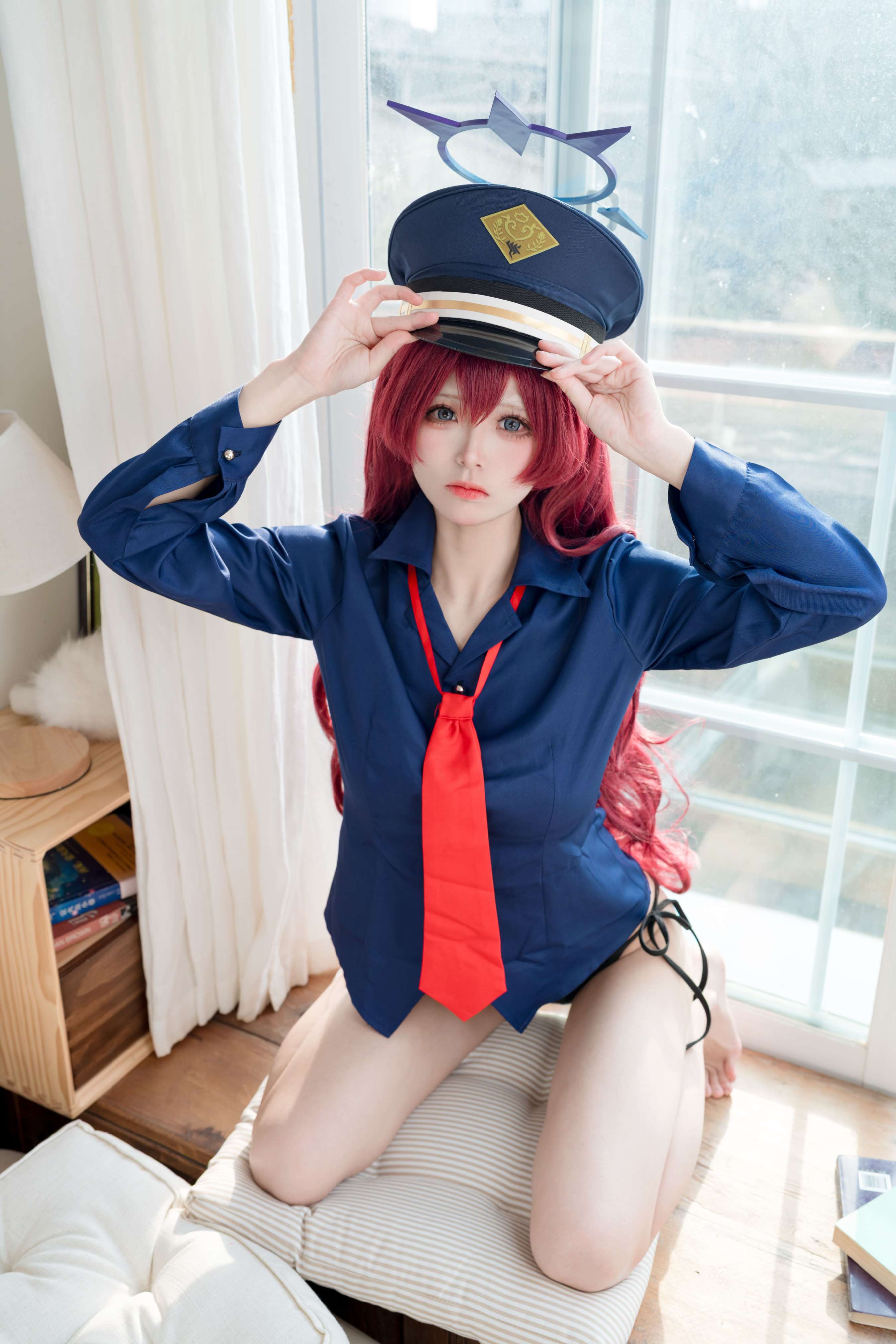 《九柒喵-枣伊吕波》作品图