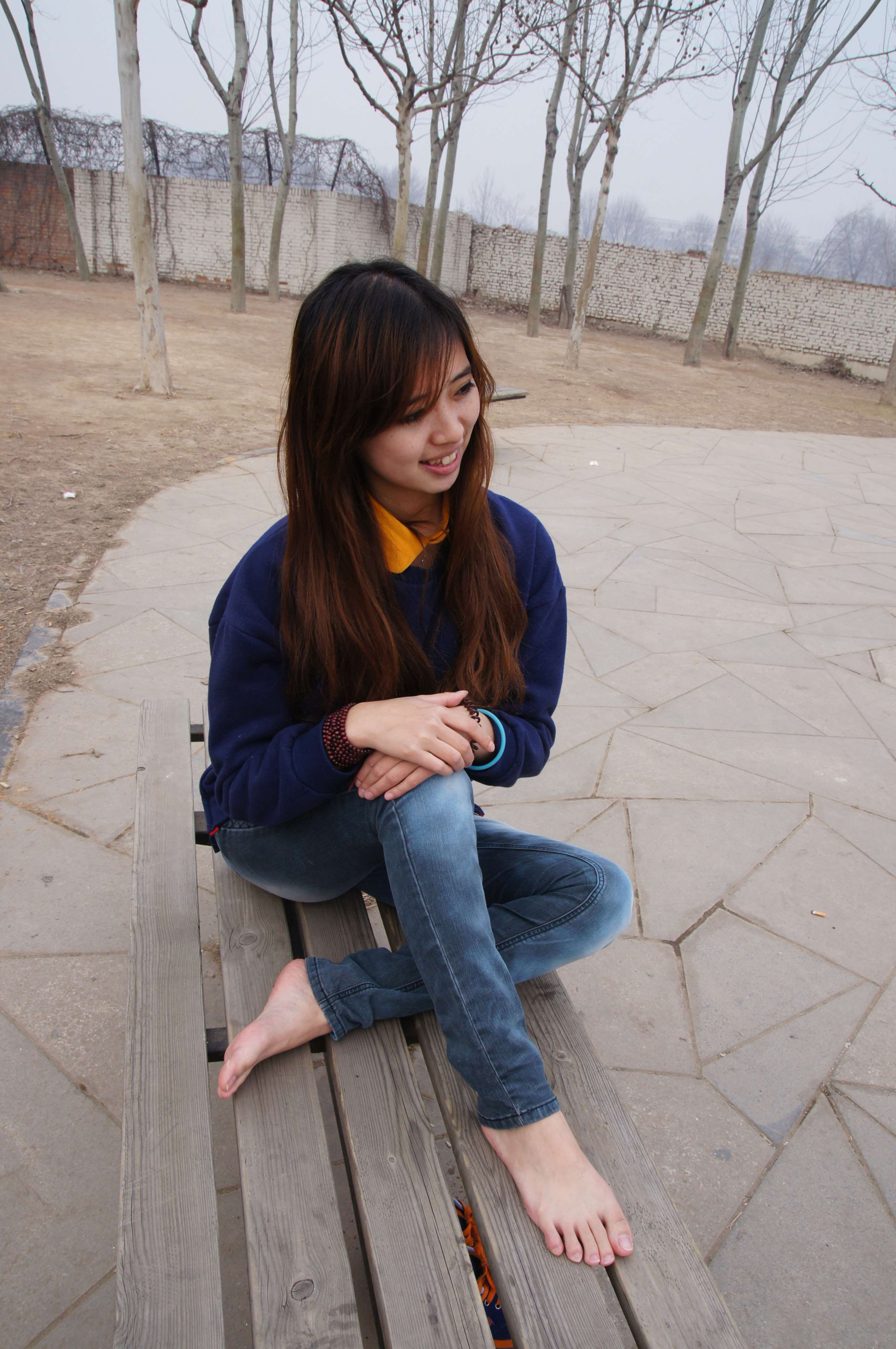 《志玲版美女田馨外拍》作品图