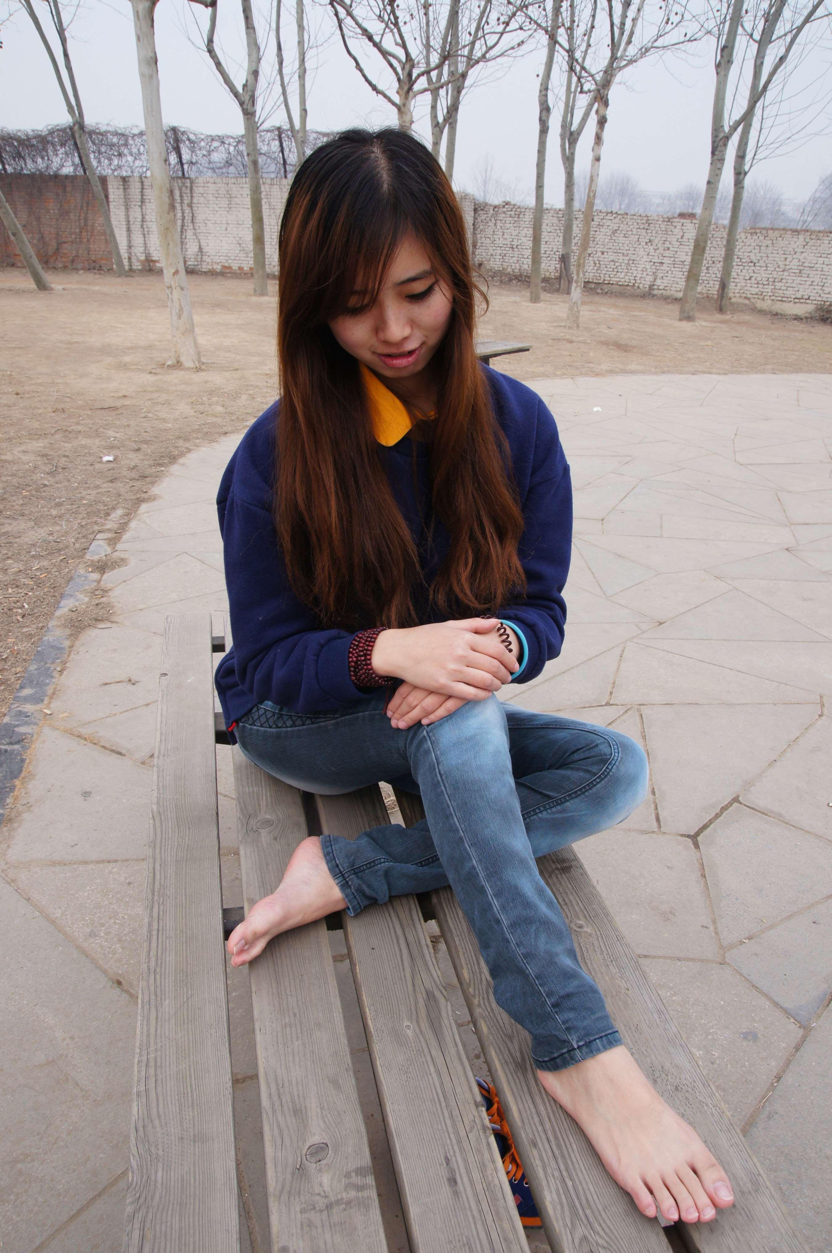 《志玲版美女田馨外拍》作品图