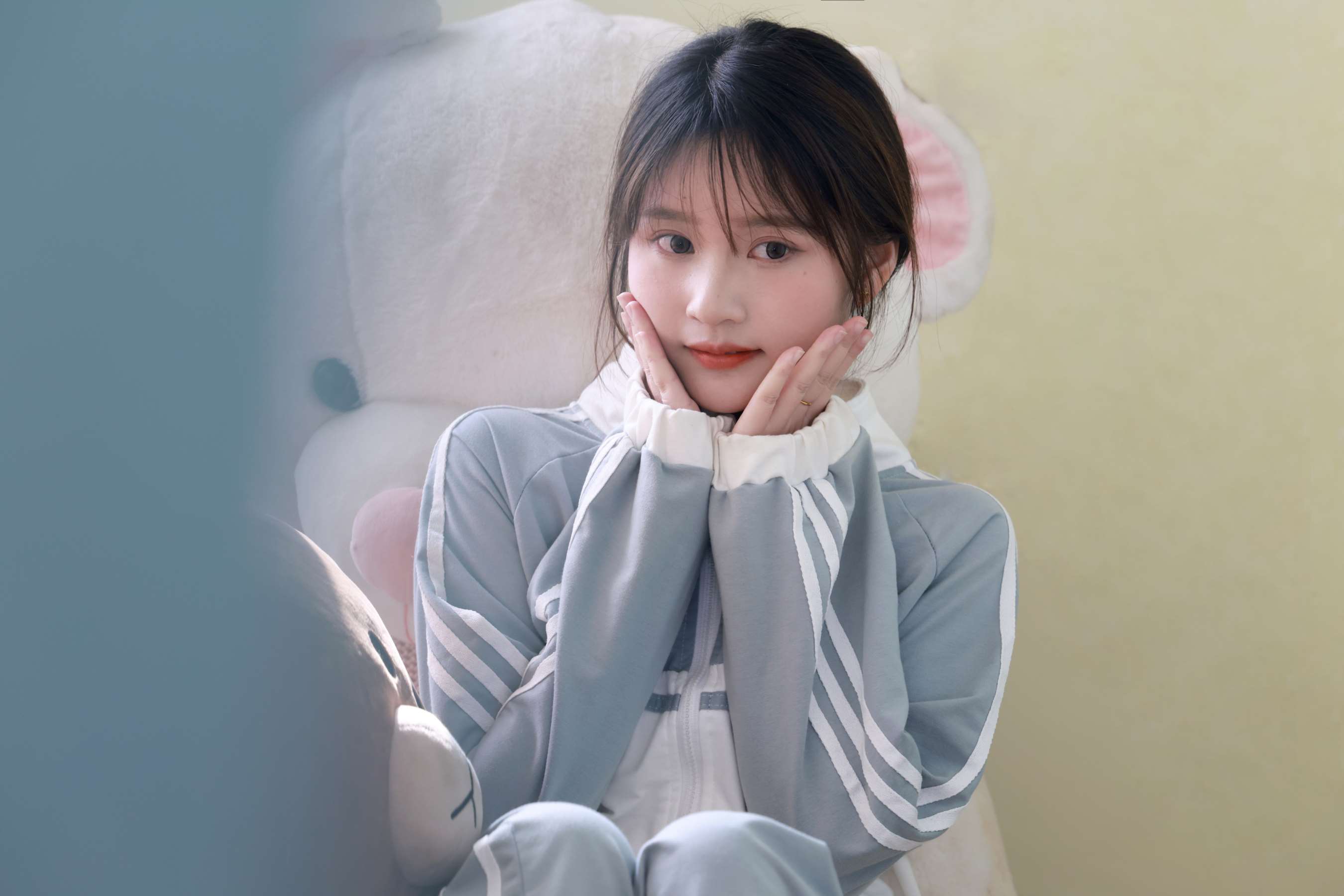 《小点心》作品图