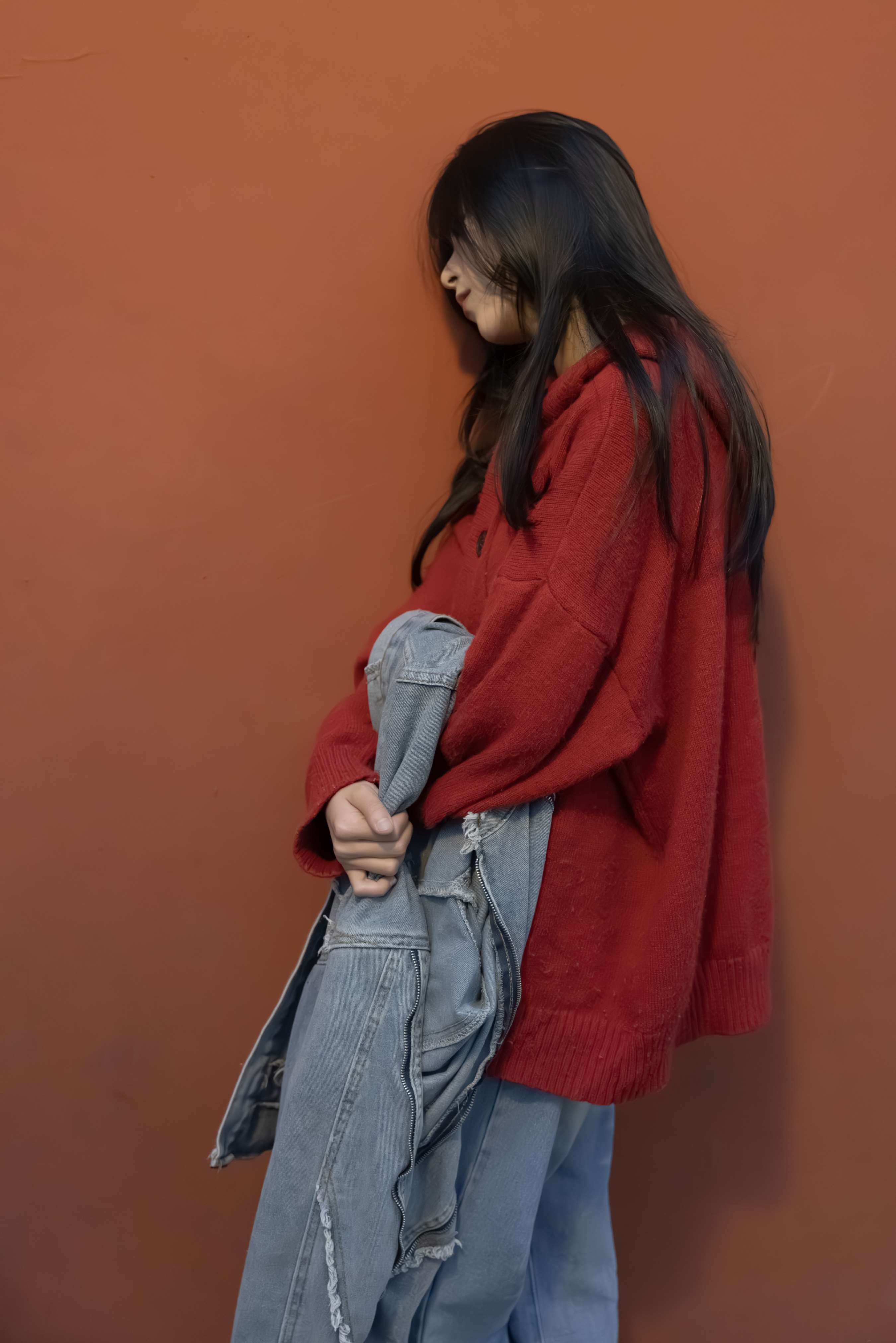 《画月》作品图