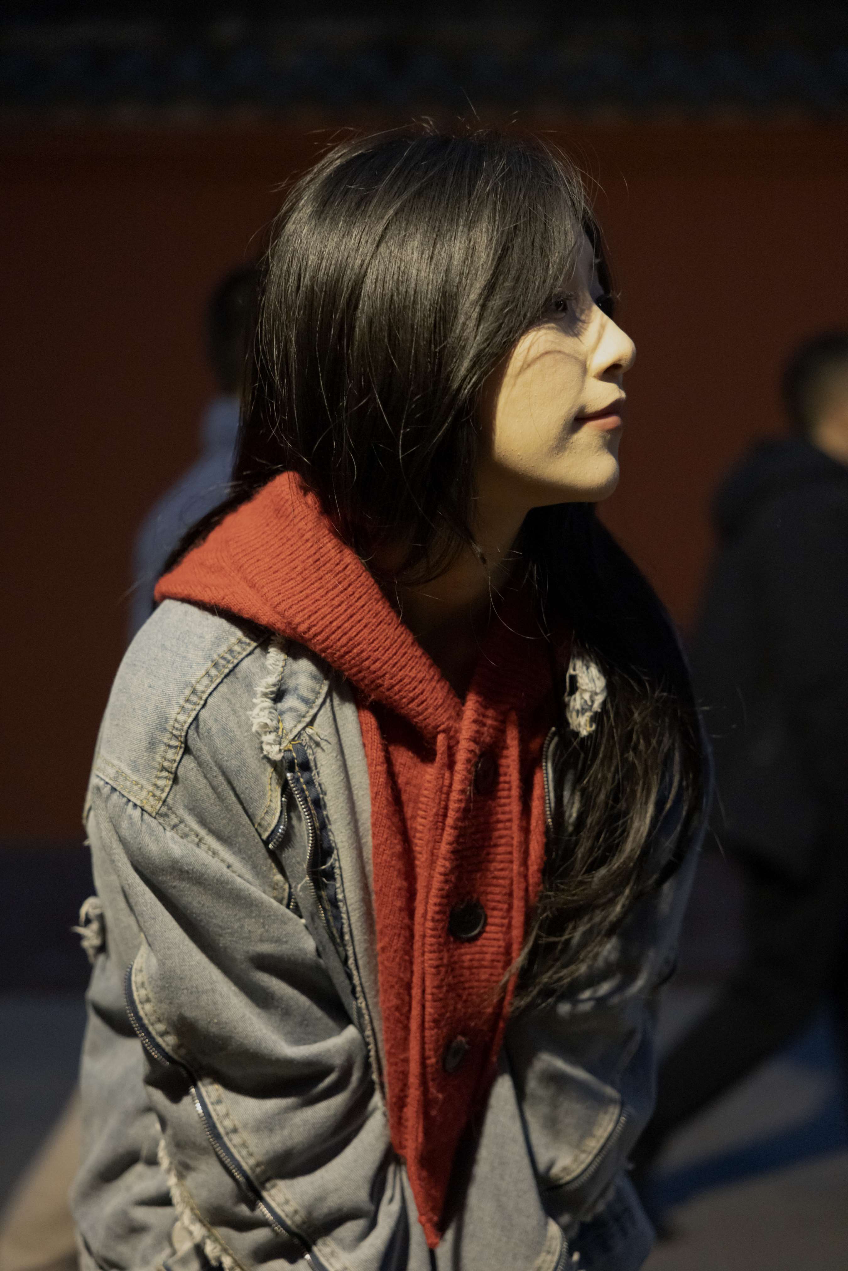 《画月》作品图