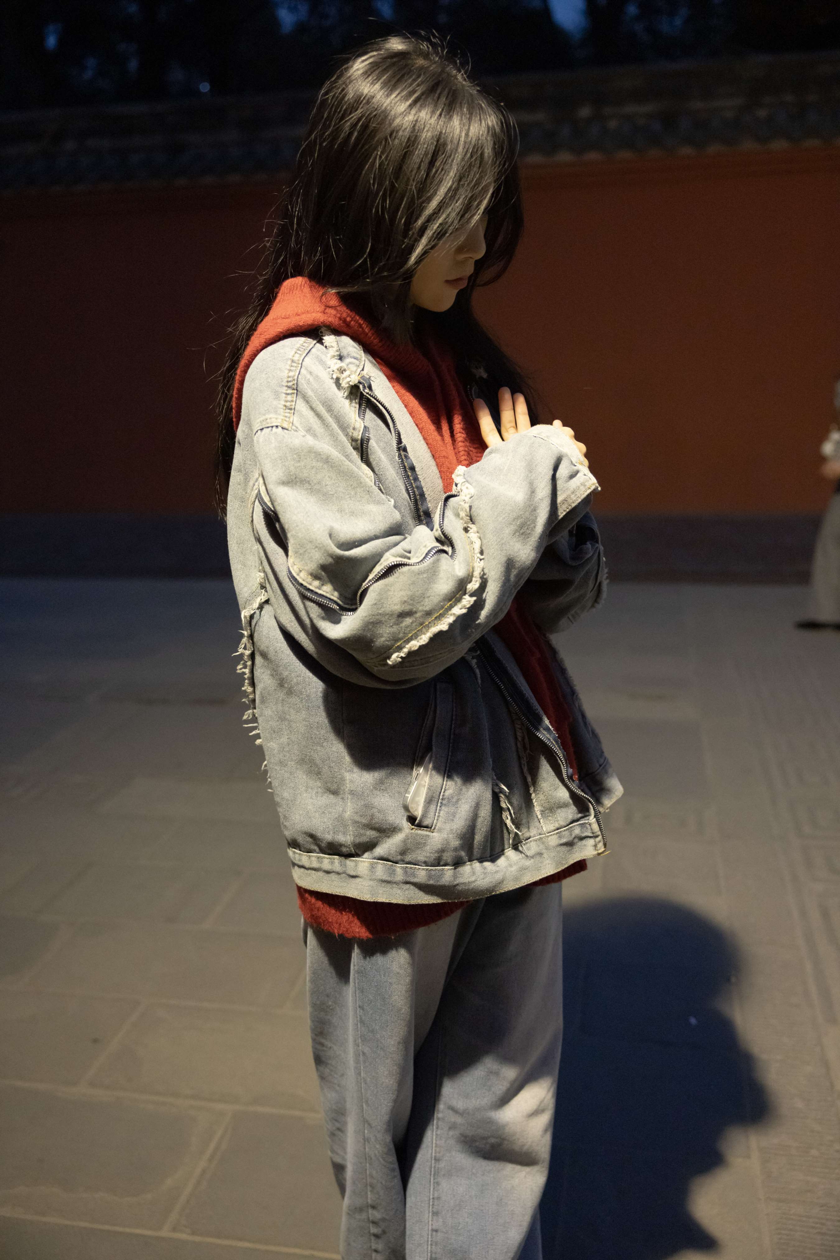 《画月》作品图