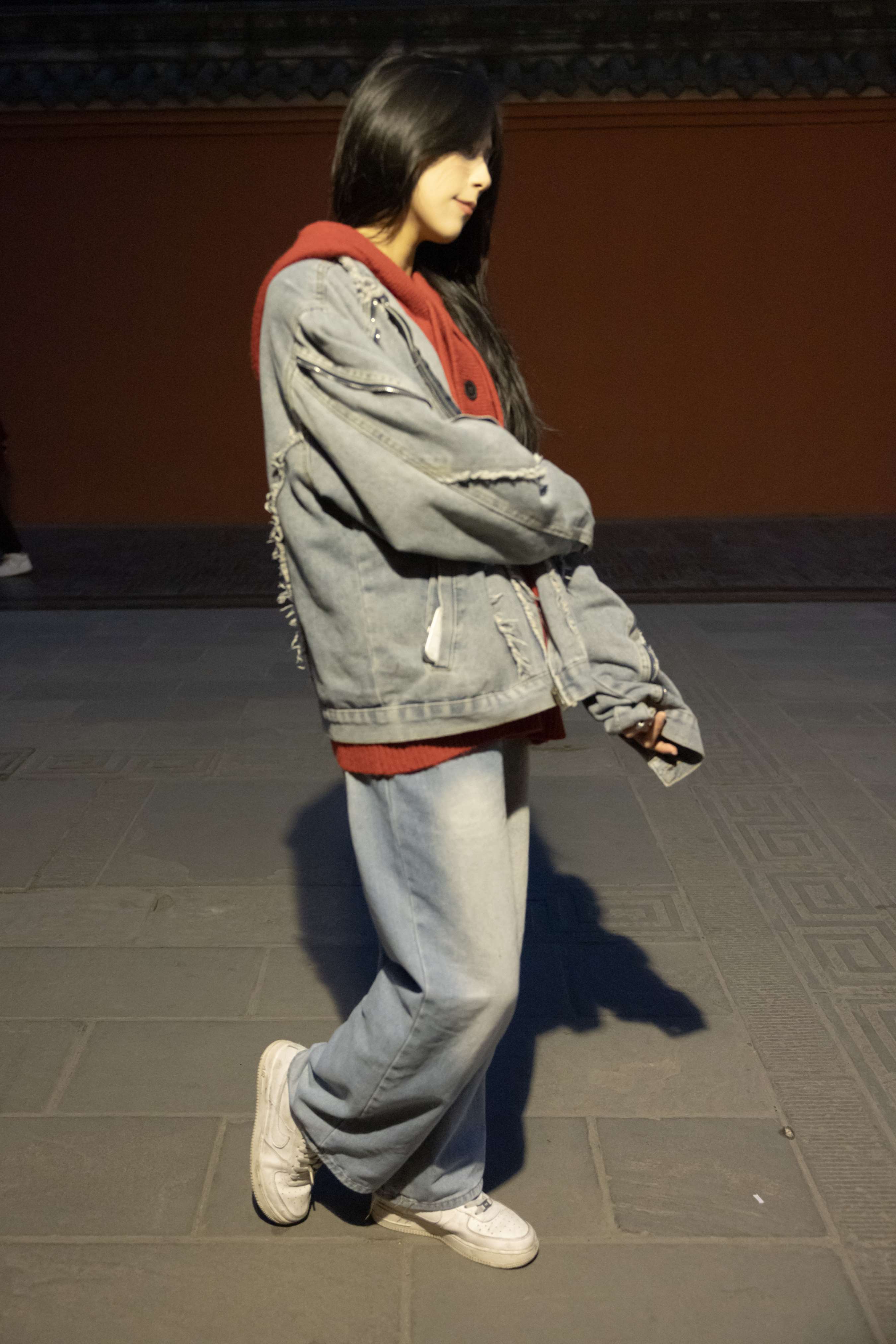 《画月》作品图