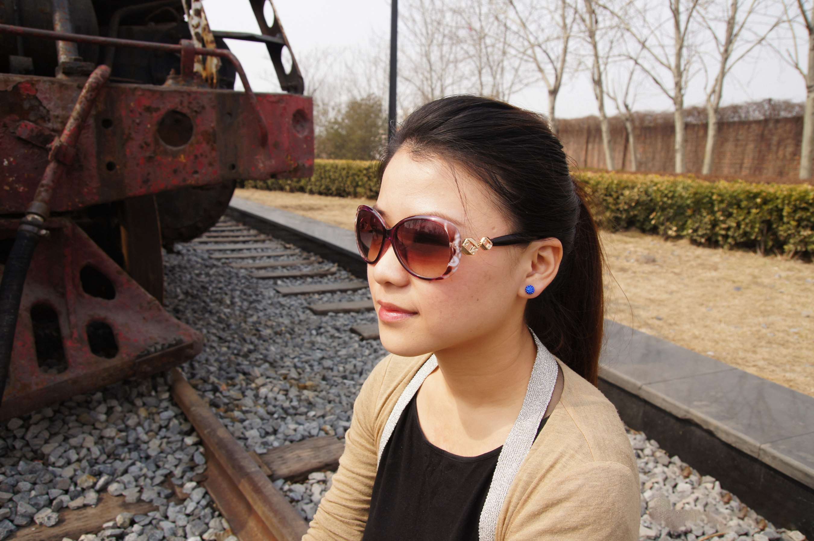 《王菲的裸足》作品图