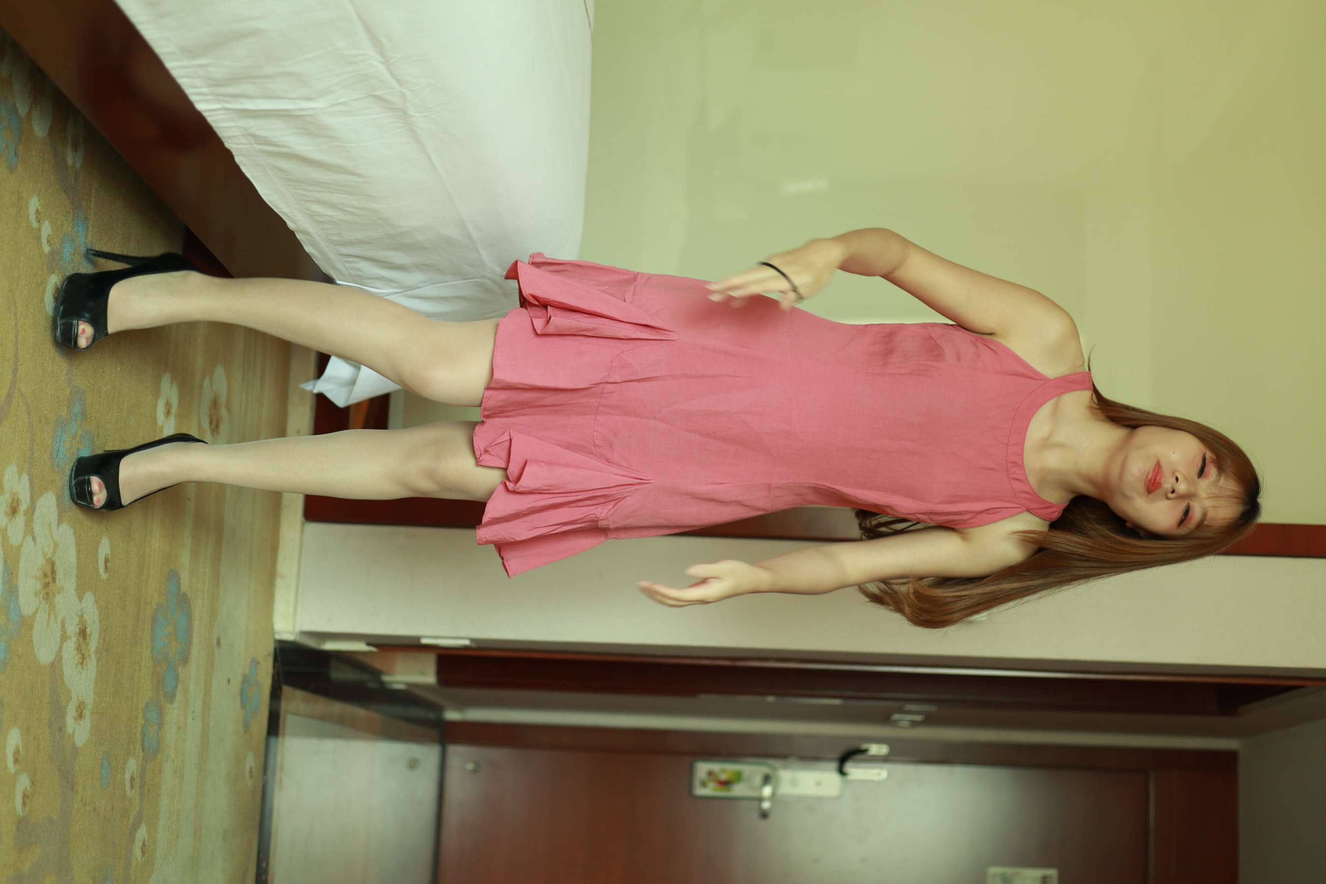 《小S 白领的假期》作品图