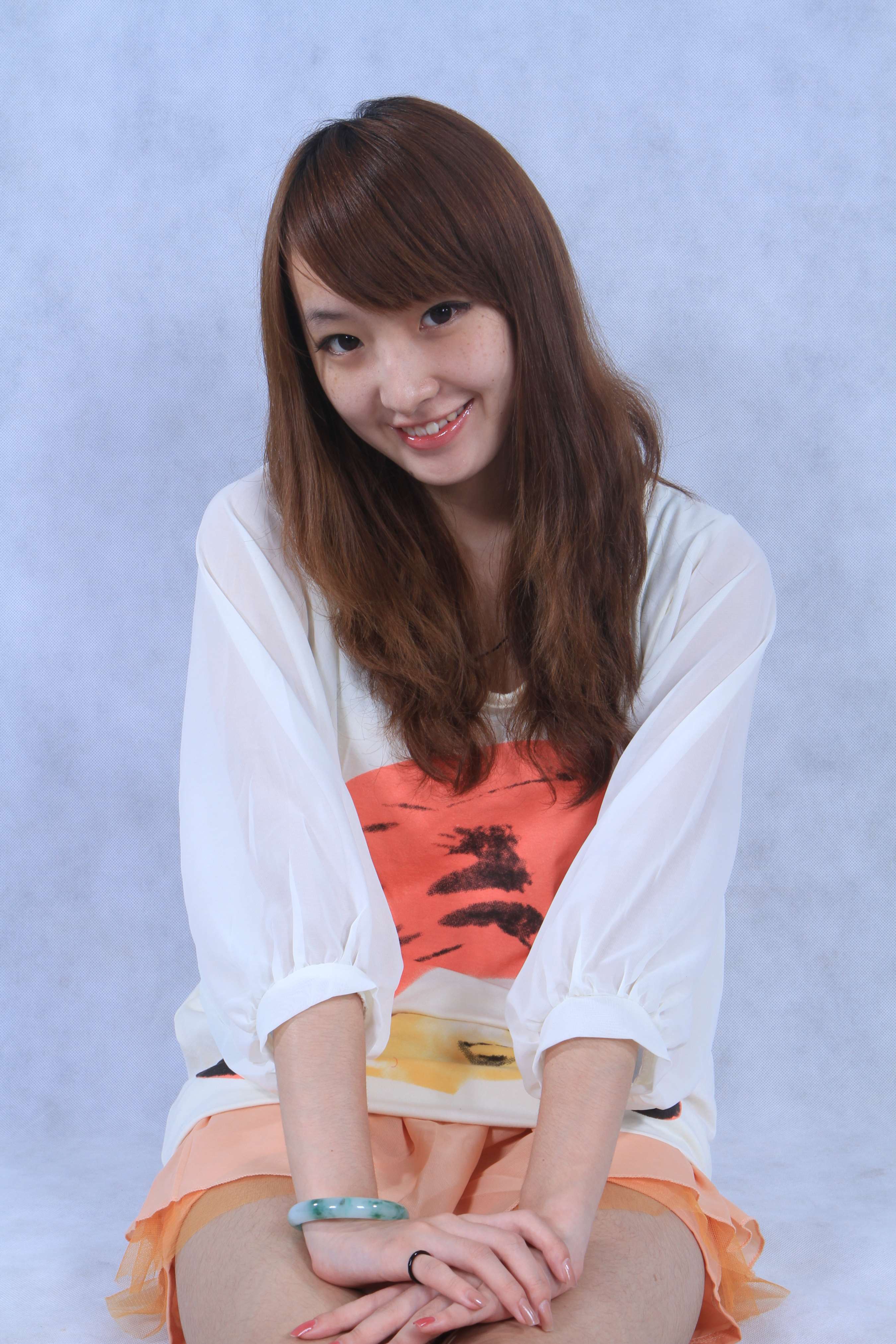 《莉莉-大脚嫩足》作品图