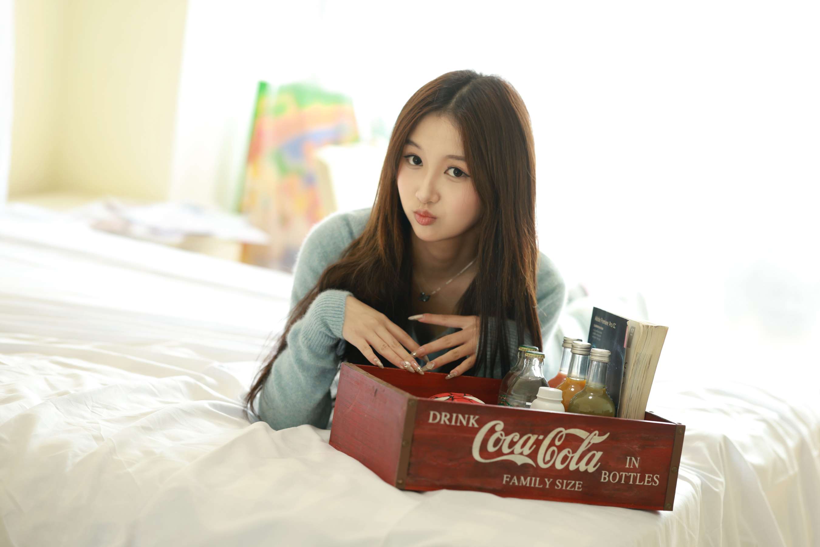 《图图 船袜嫩足》作品图